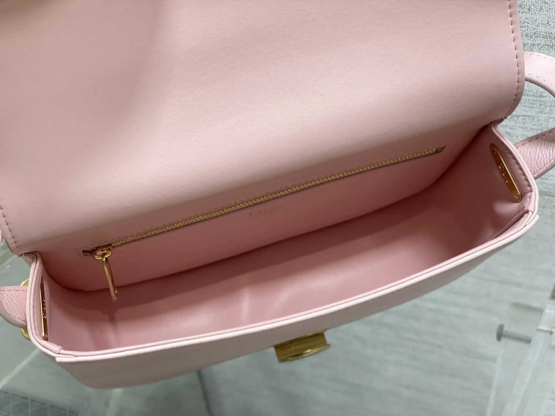 Dior 小牛皮包包 手提斜挎 手提包