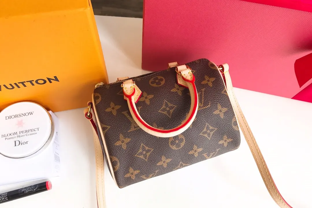 LV Speedy handbag Image 6 LV Speedy handbag Image 6