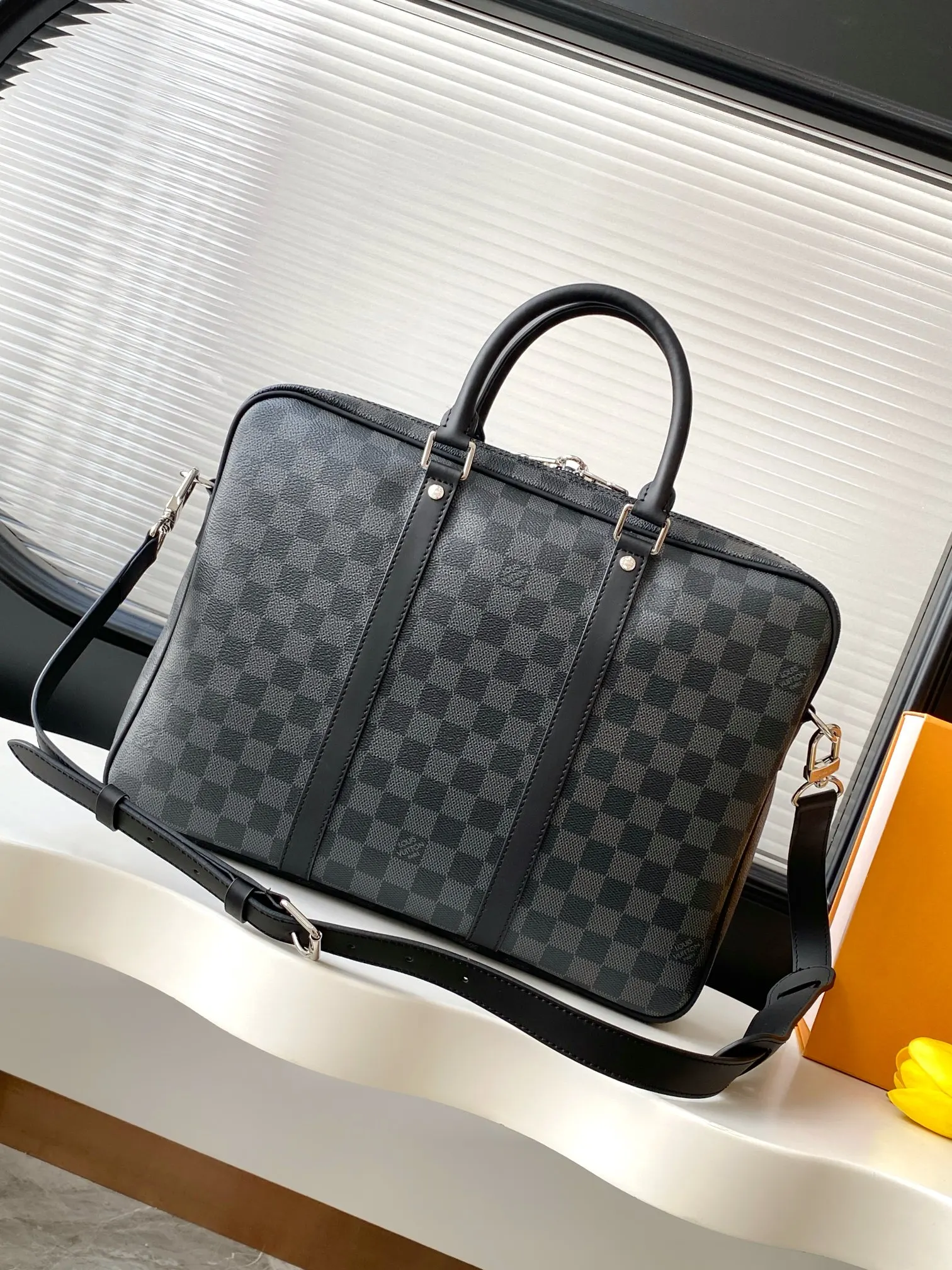 LV Briefcase | ORBUYBAG High-End Fashion Boutique