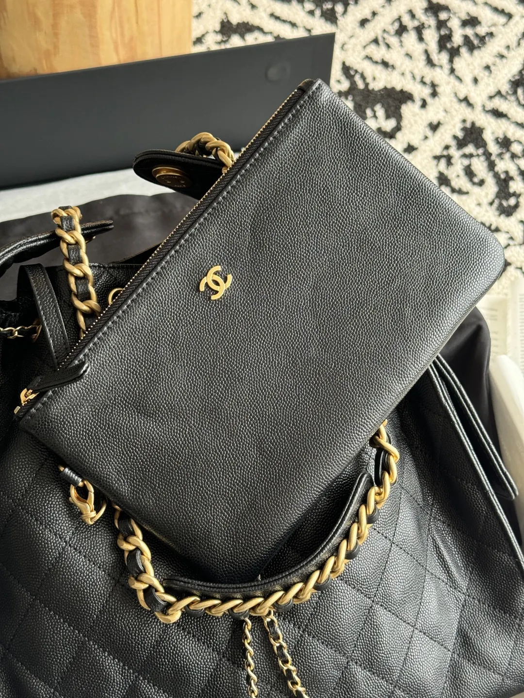 Hobo 牛皮 ❒ Bag 季 腋下包 復古腋下背款