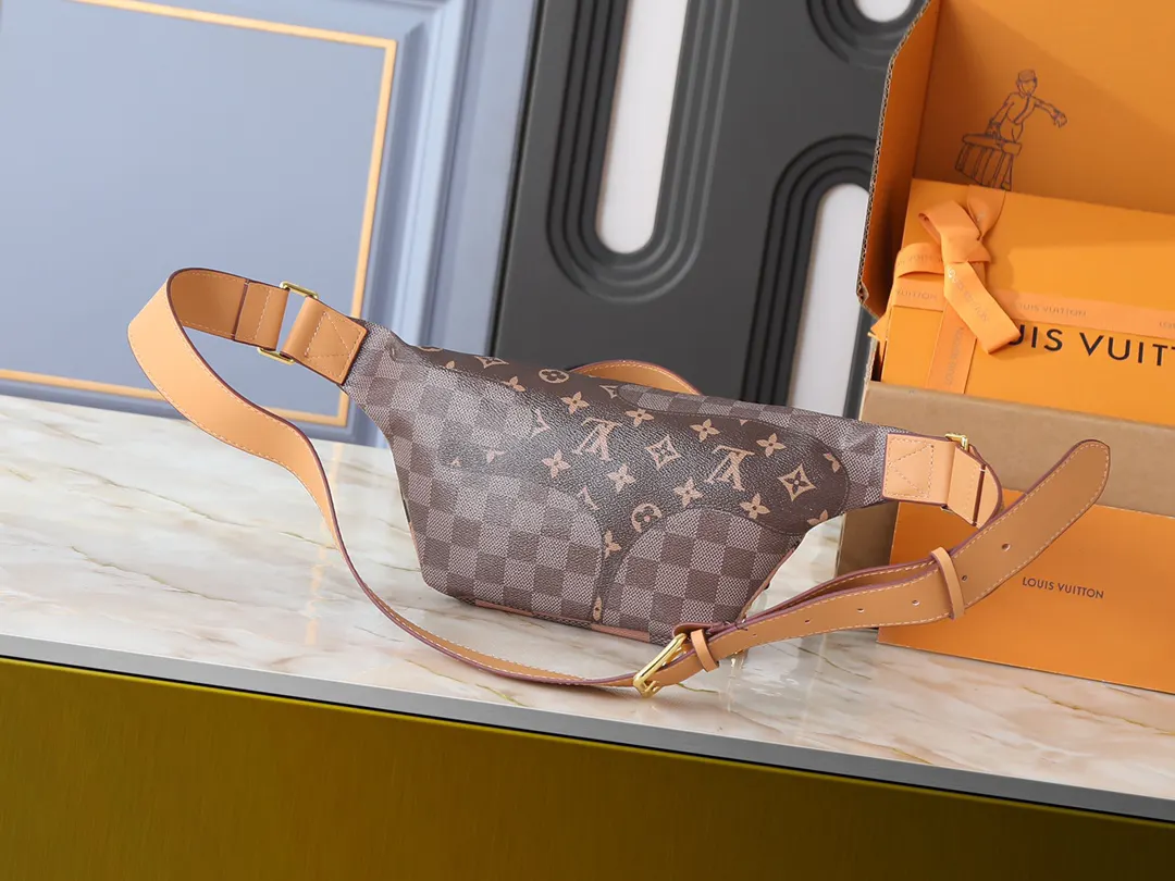 Belt Bag Casual Canvas