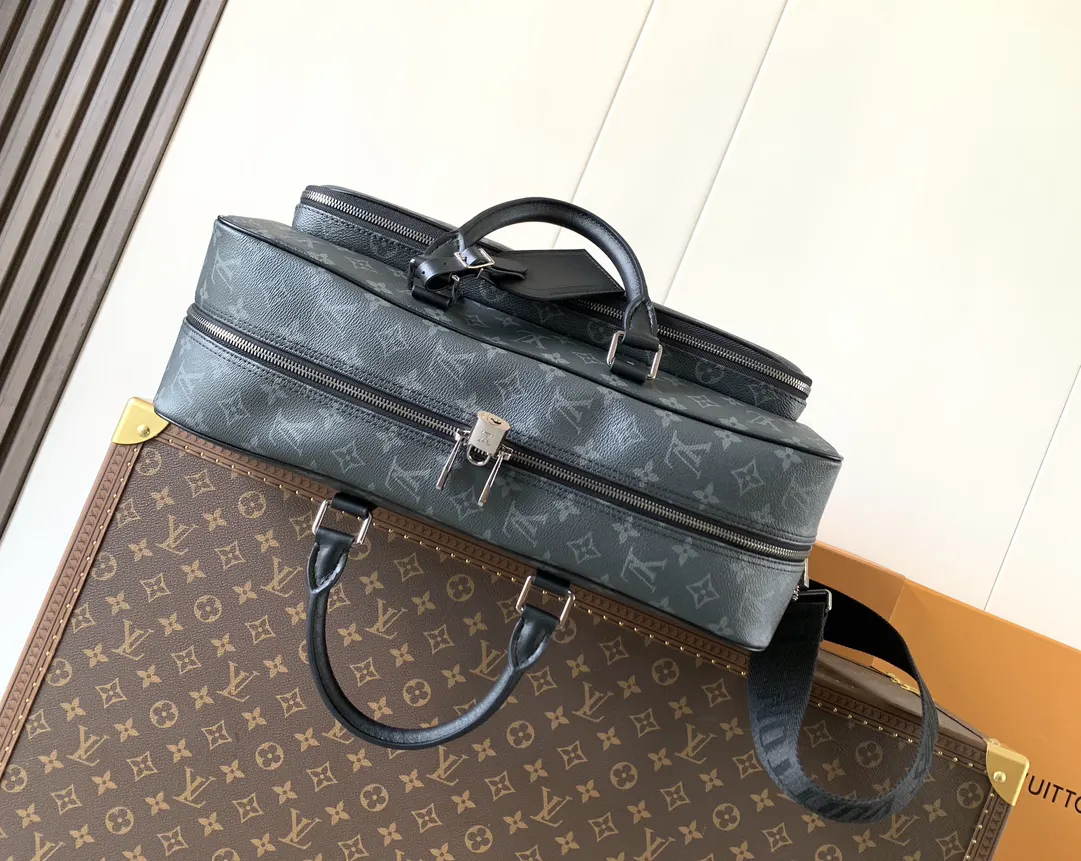 帆布 黑色花纹 Weeke 行李箱 旅行拉杆款 輕便出行款