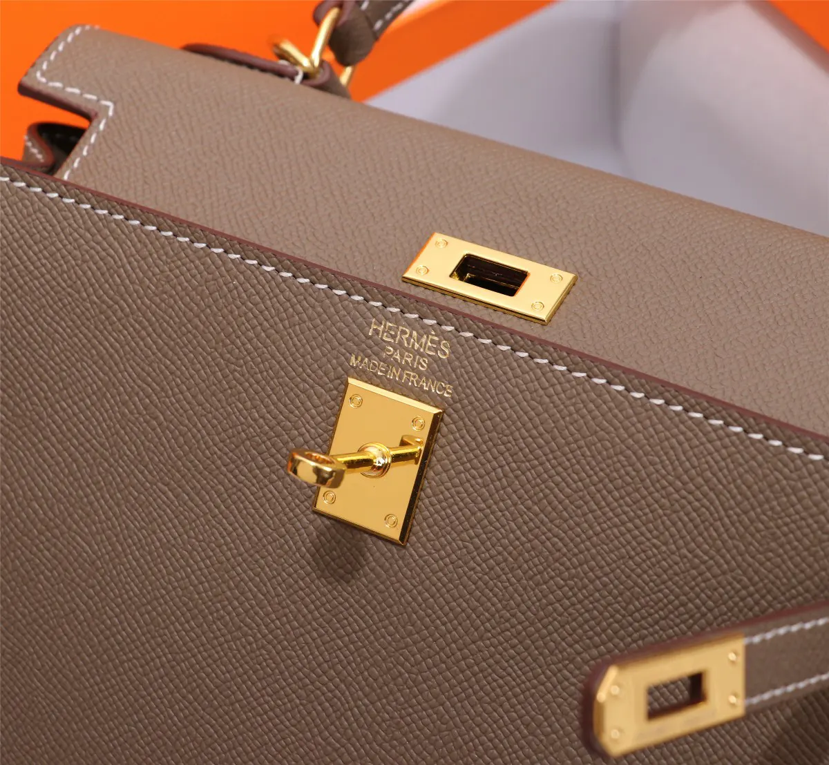 Hermes Kelly 手提包 实拍款02 精选款