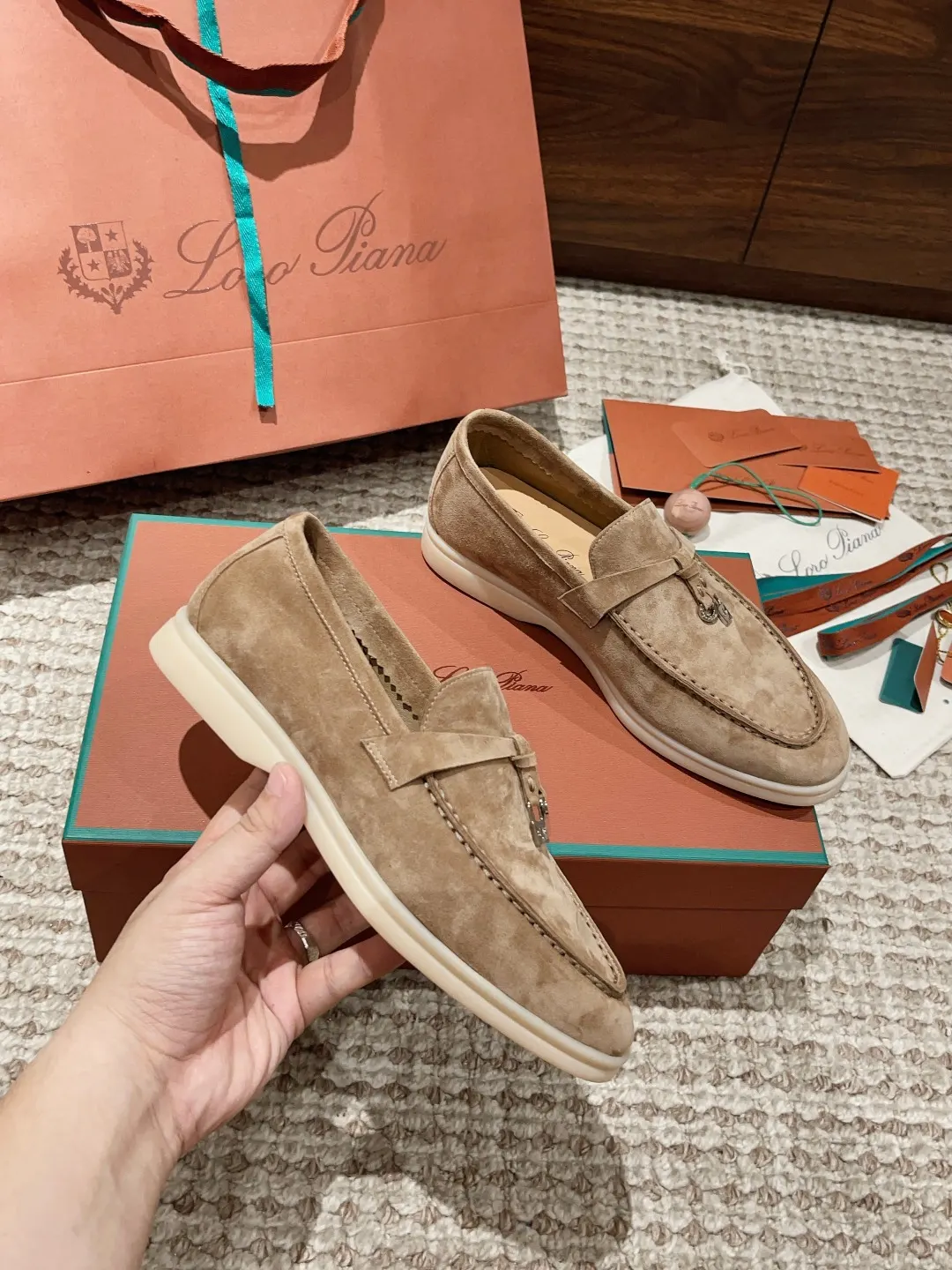 Hermès SS 运动鞋