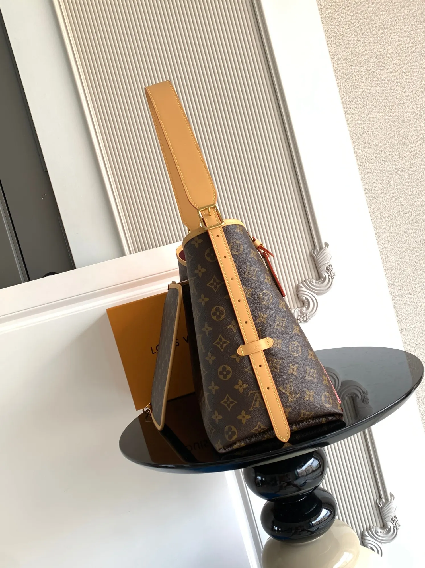 Clutch Bag Canvas