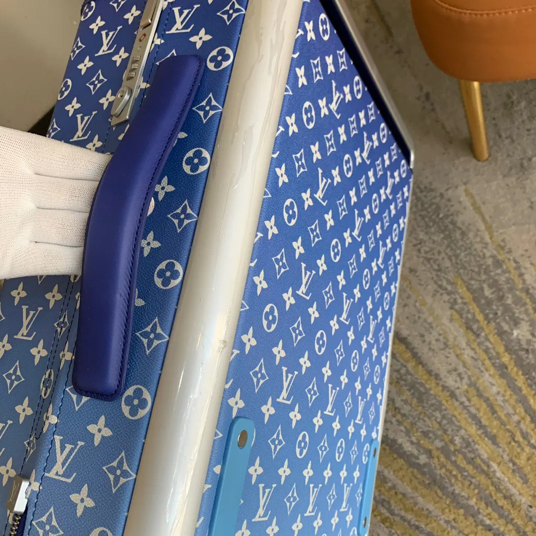 銀色 行李箱 旅行拉杆款 輕便出行款