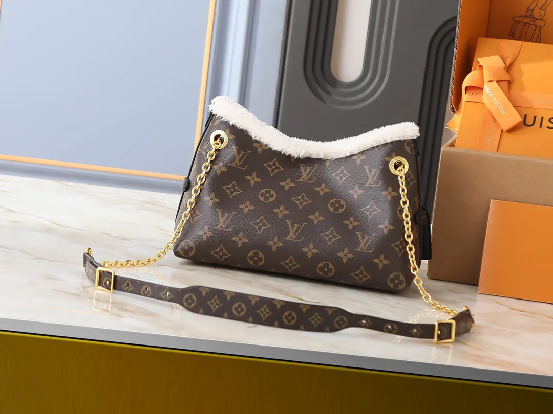 Chain Bag Canvas