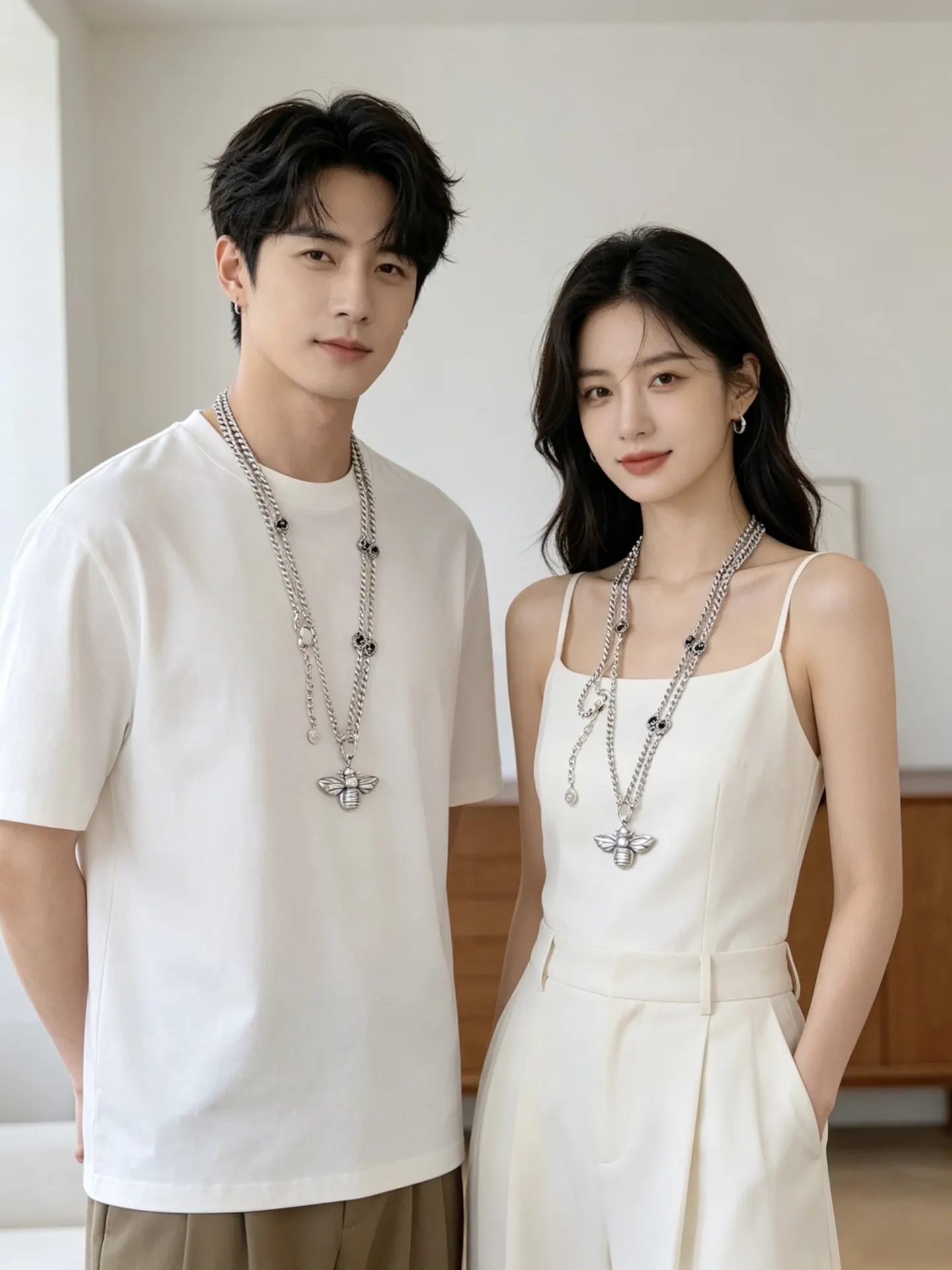 Gucci 链条包 单肩斜挎