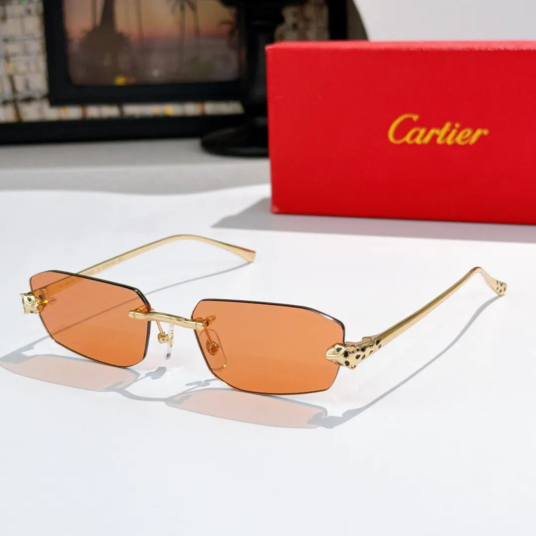 Cartier 墨镜 时尚防晒款 款24