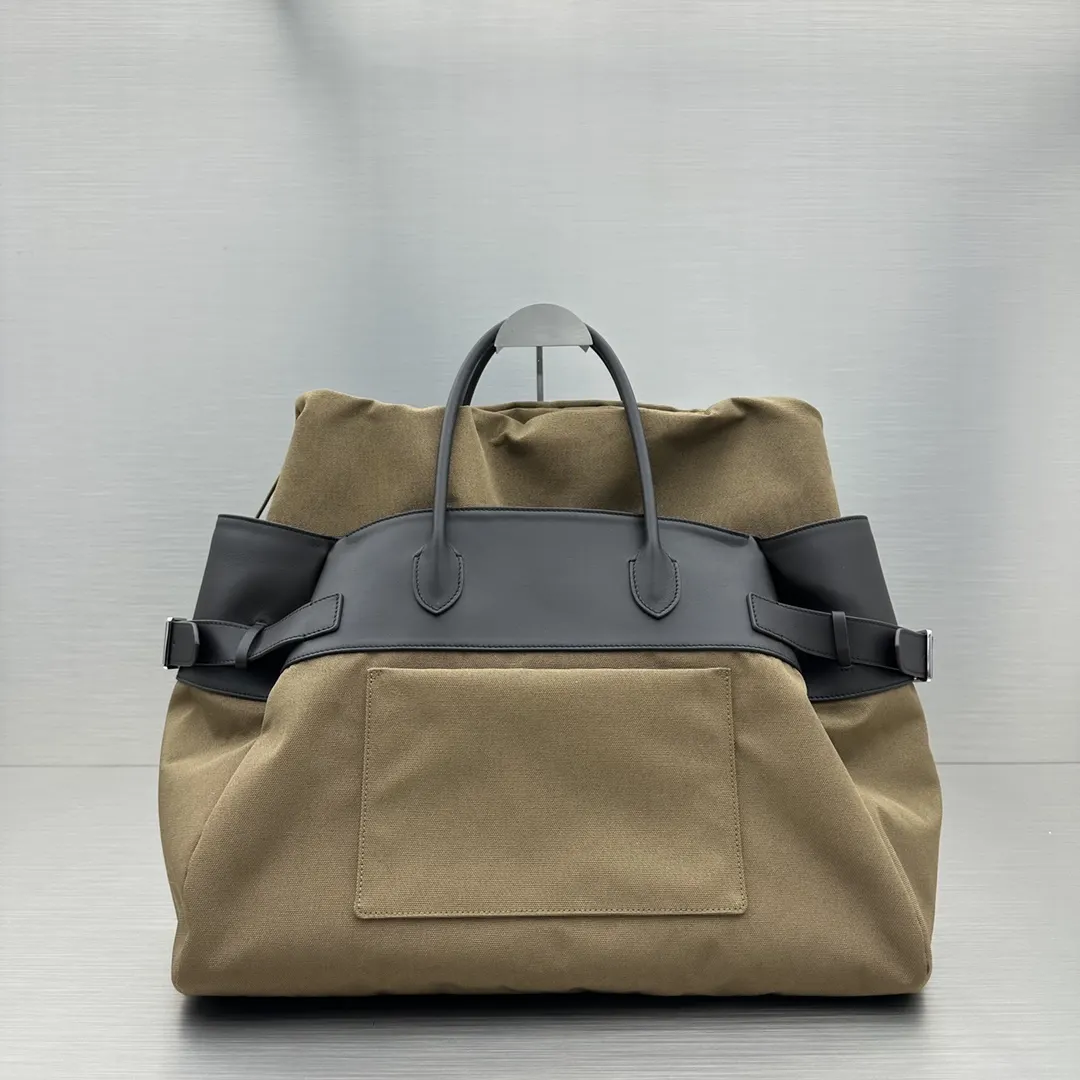 Tote Bag Leather