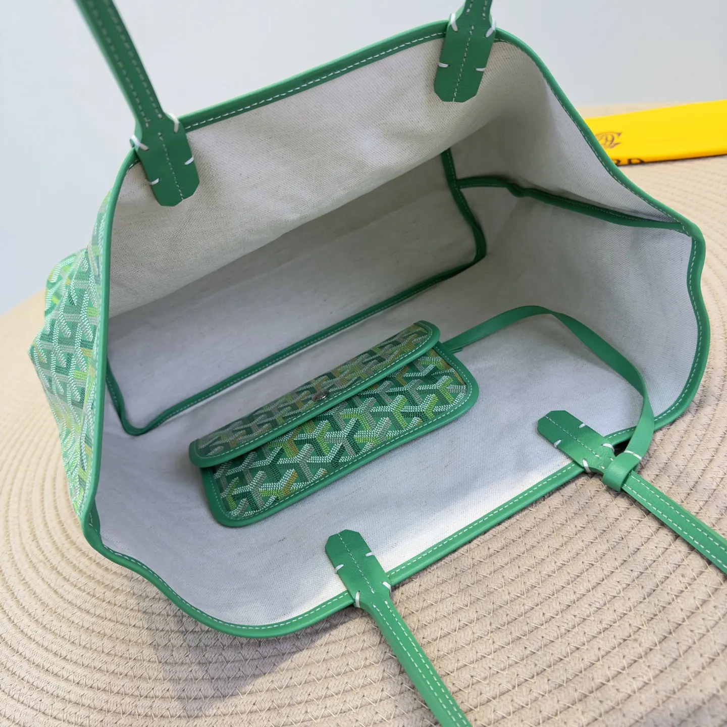Goyard Saint Louis 粉色 托特包 精選款