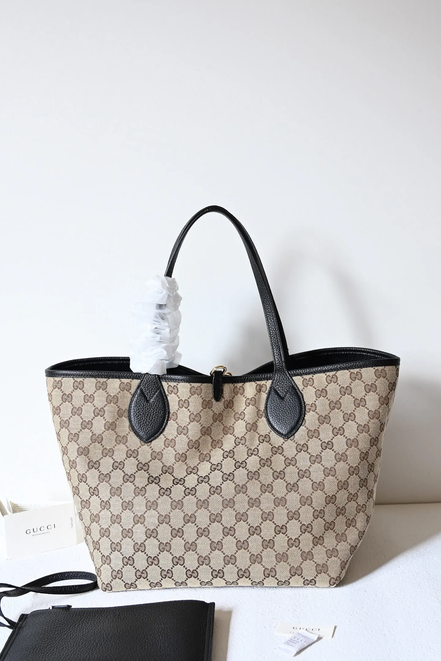 Tote Bag Leather