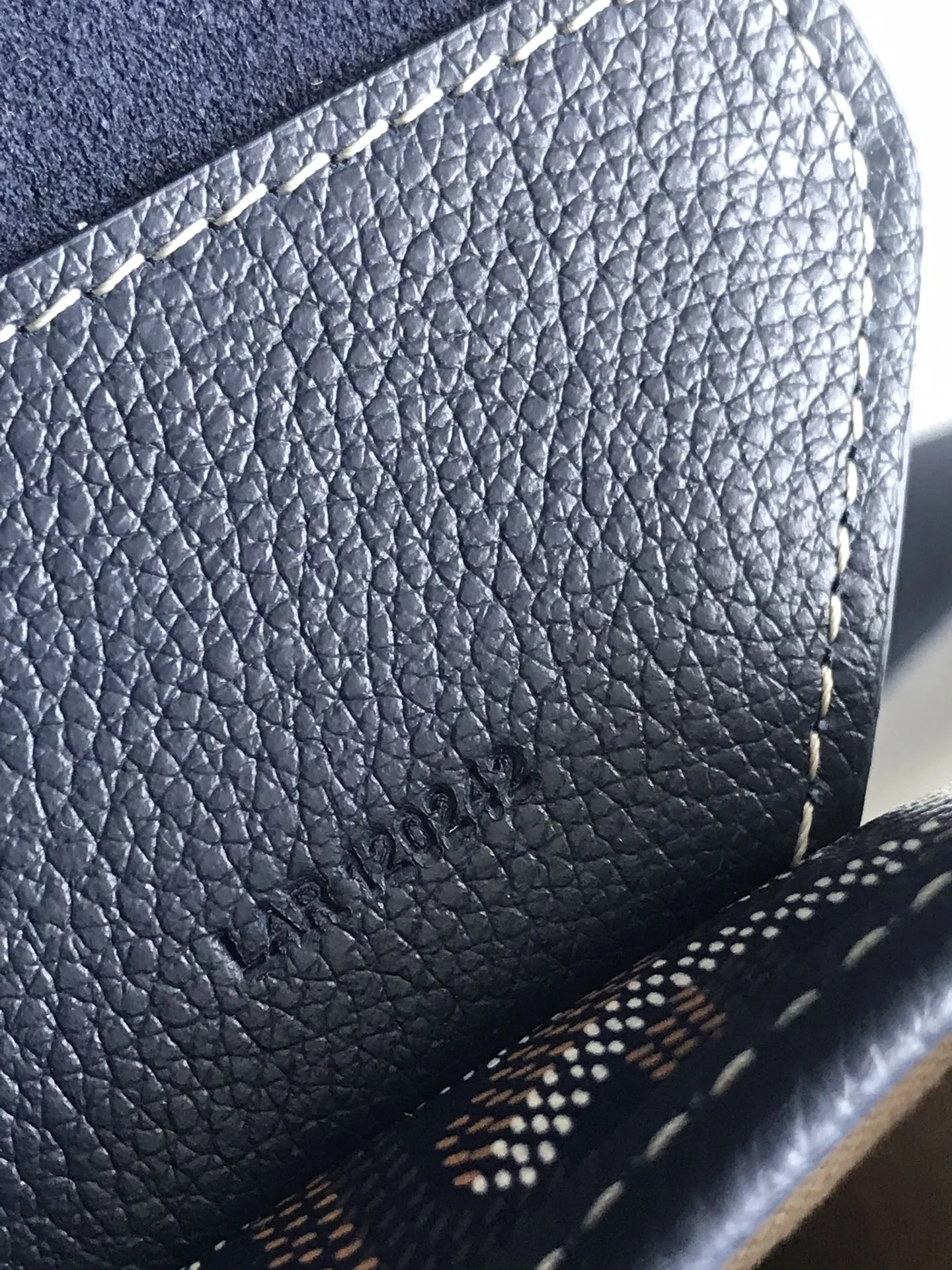 Goyard Crossbody Bag Lightweight Fashion
