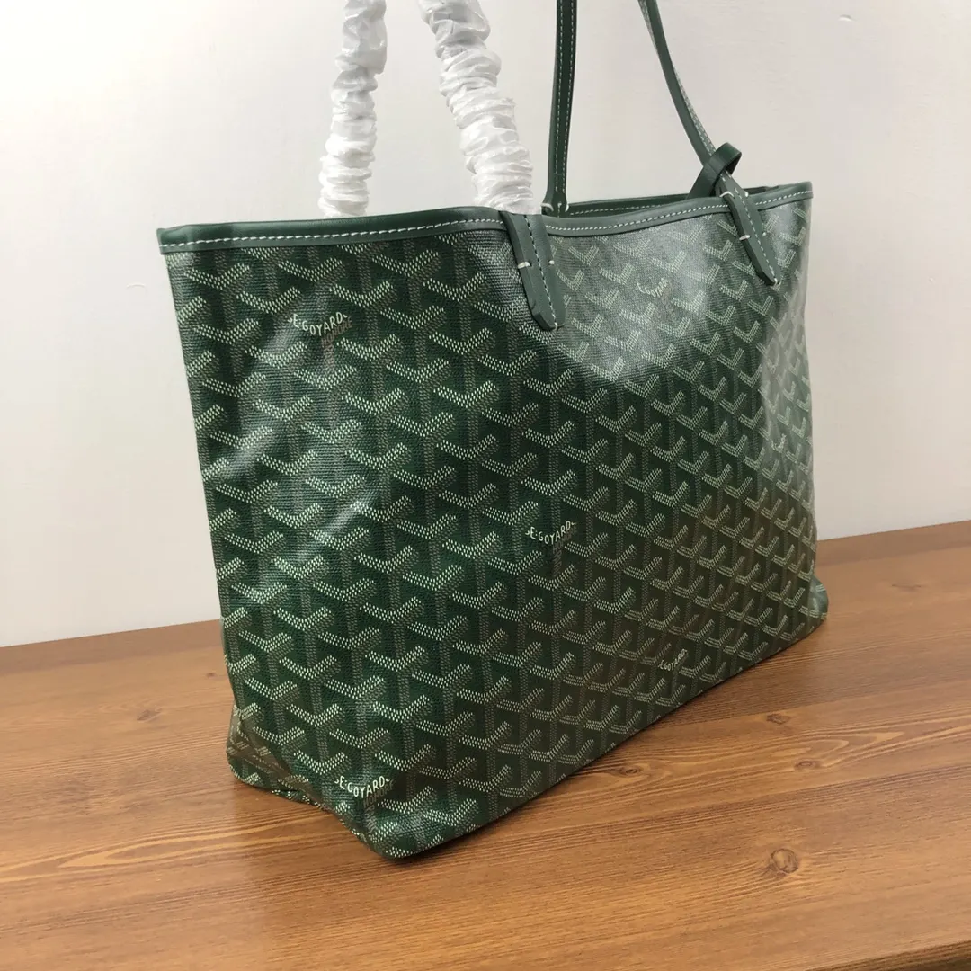 Goyard 戈雅 跨个时代都能火的经典购物袋 妈咪包 旅行包 大容量旅行款