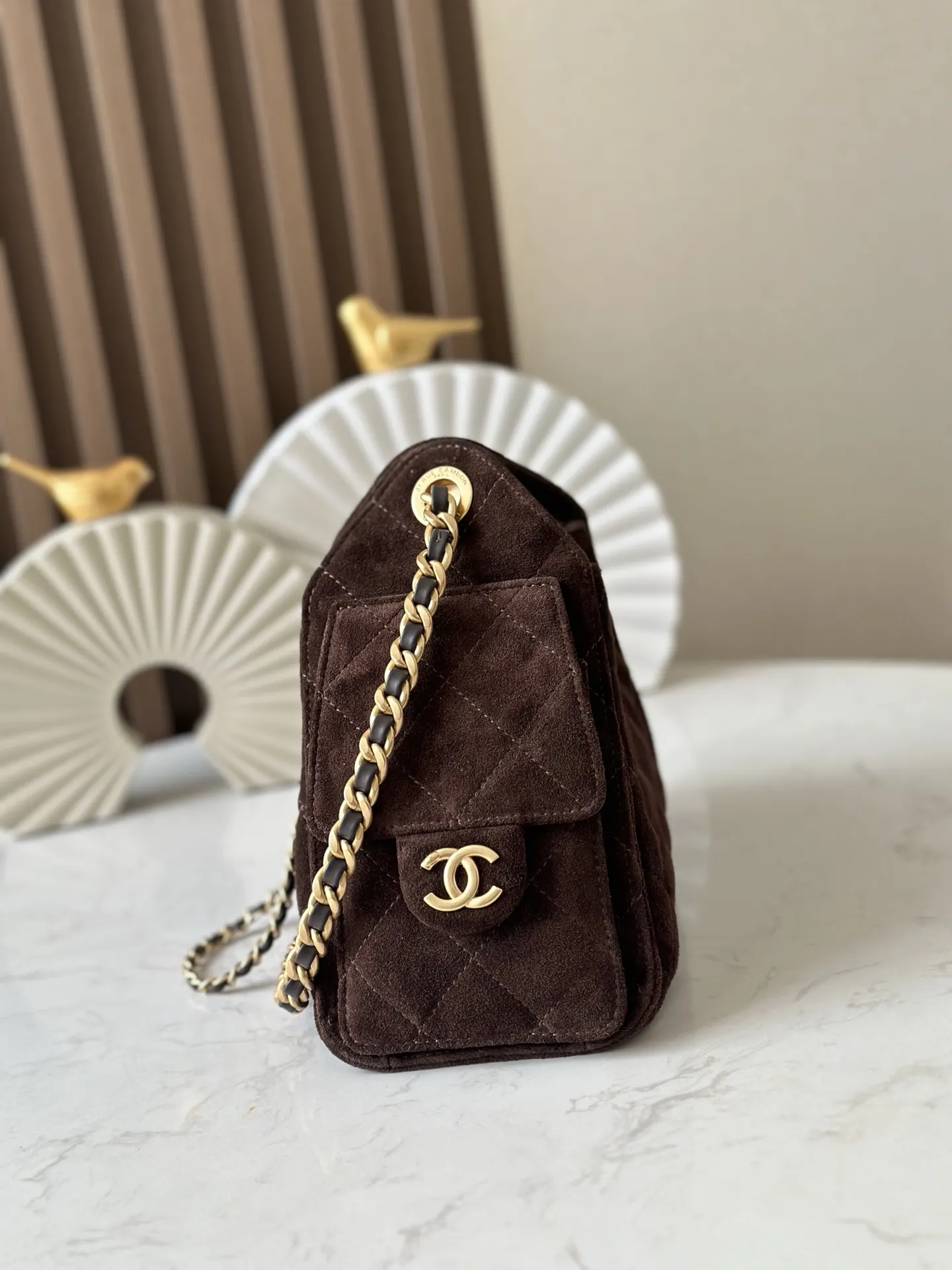 Hobo Shoulder Bag Vintage