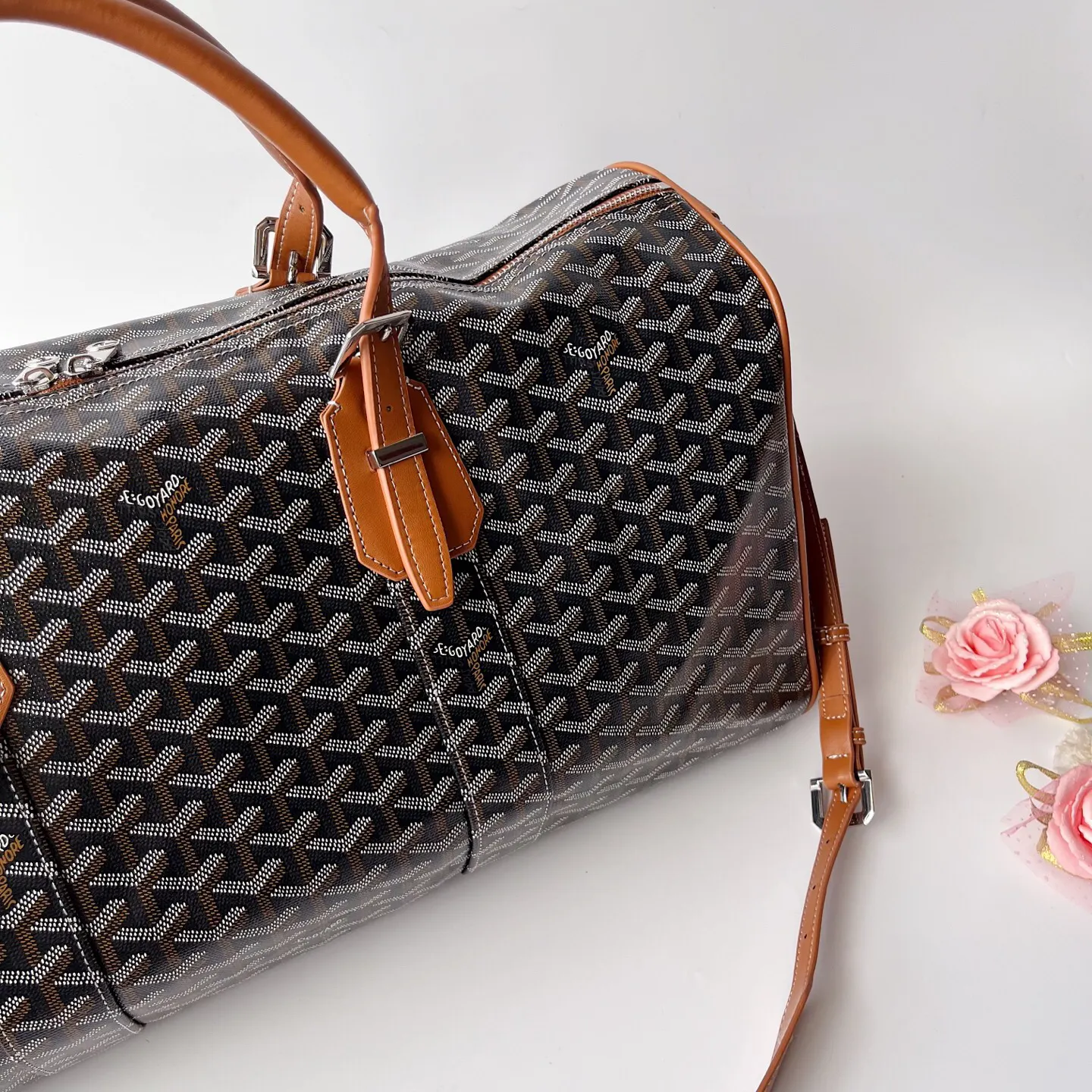 Goyard 厂价 旅行袋 大容量旅行款