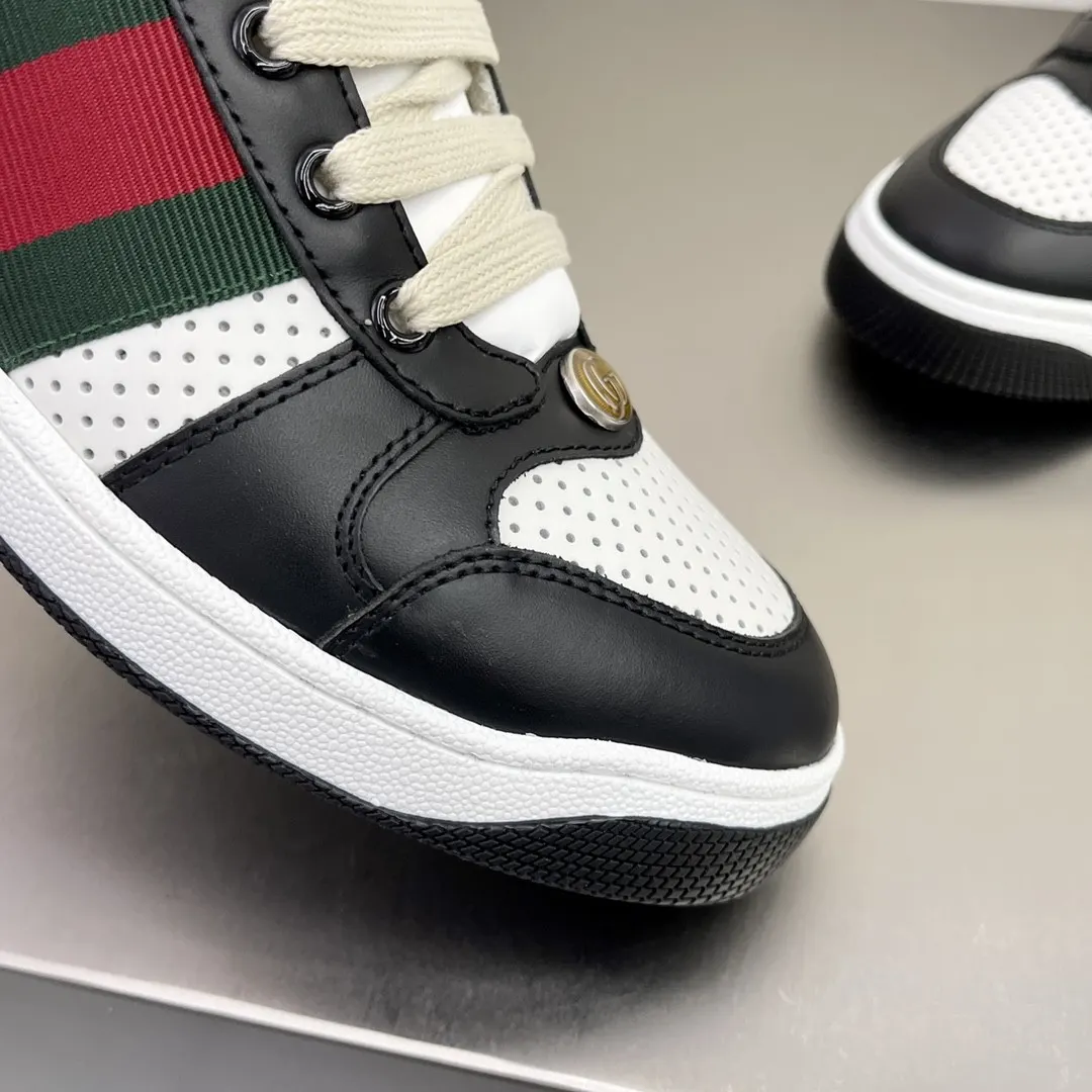 Gucci Logo休闲运动鞋