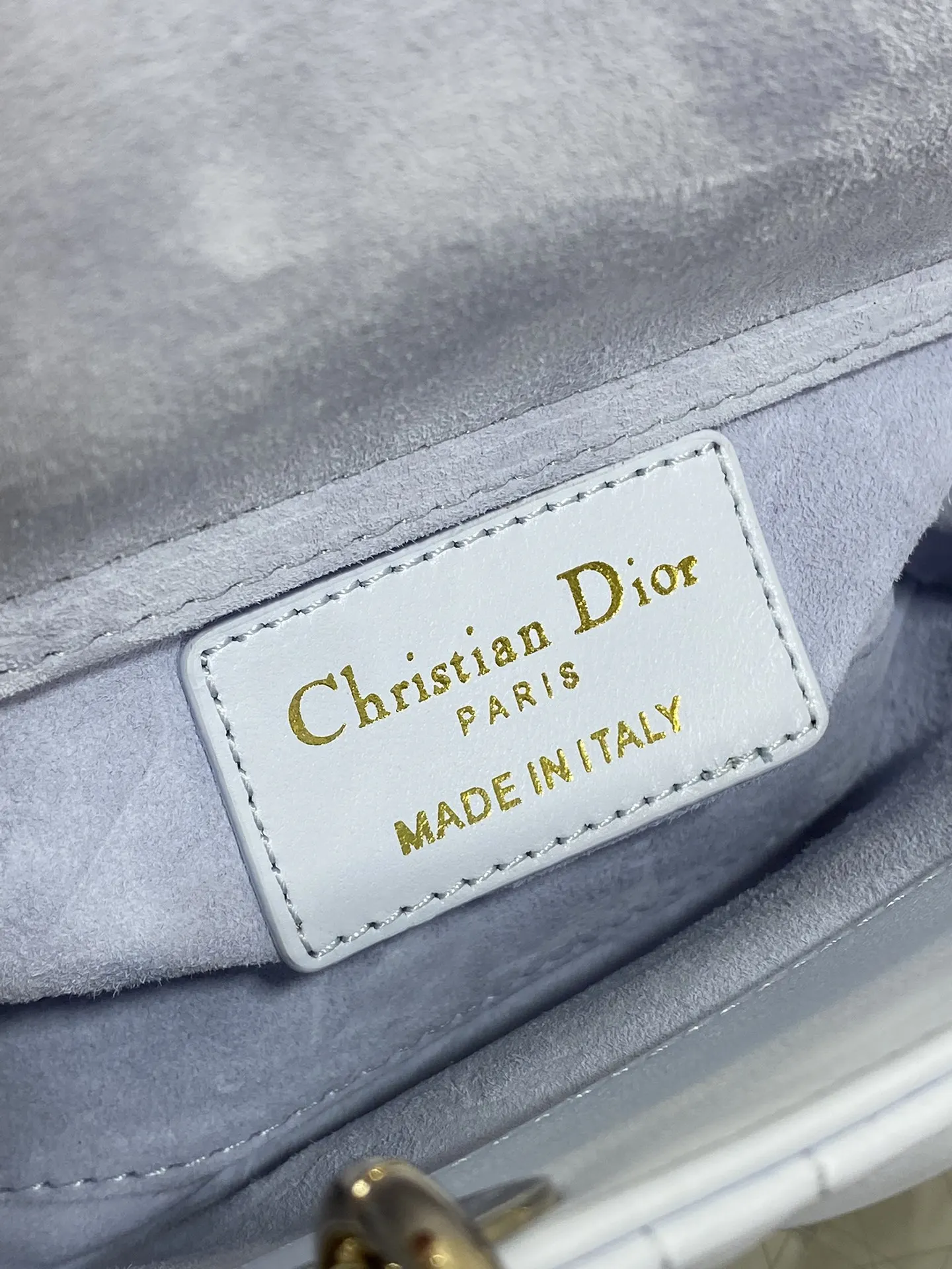 Dior Chain Bag