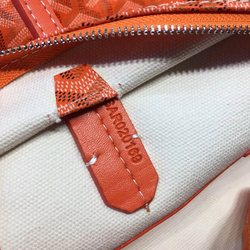 Goyard Artois手提包 拉链版购物袋 极致简洁又不失大方 通勤手提款