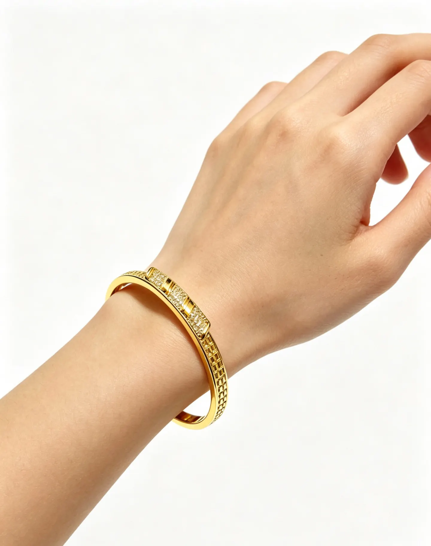 Cartier 手链 日常叠戴款