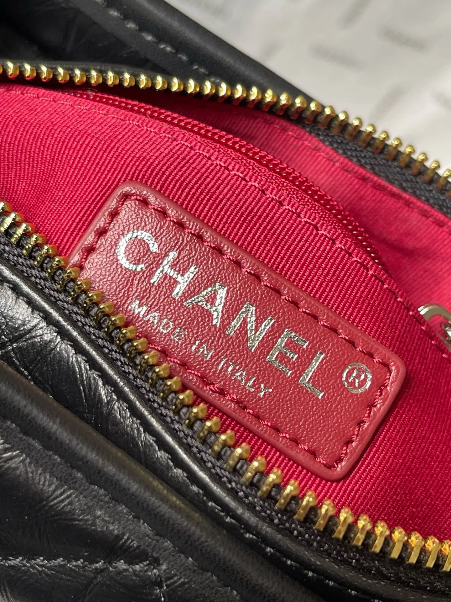 Chanel Crossbody Bag Lightweight