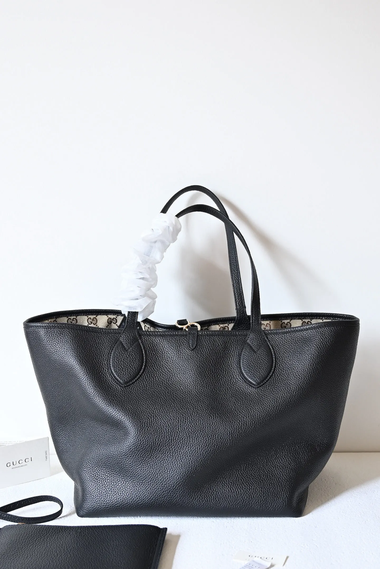 Tote Bag Leather