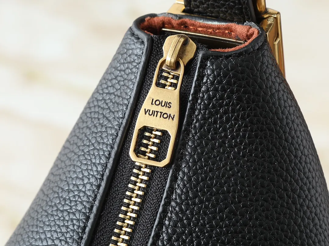 Louis Vuitton Organizer Pouch Travel Leather