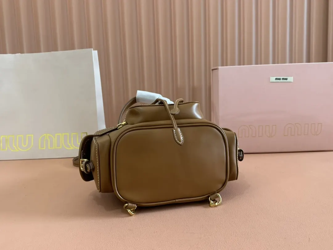 Backpack Leather