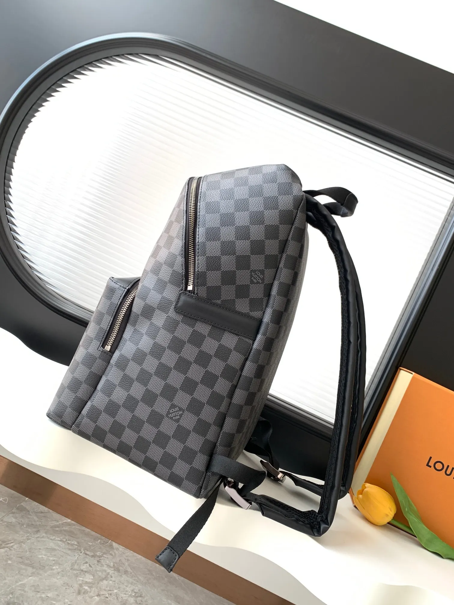 Backpack Casual Leather