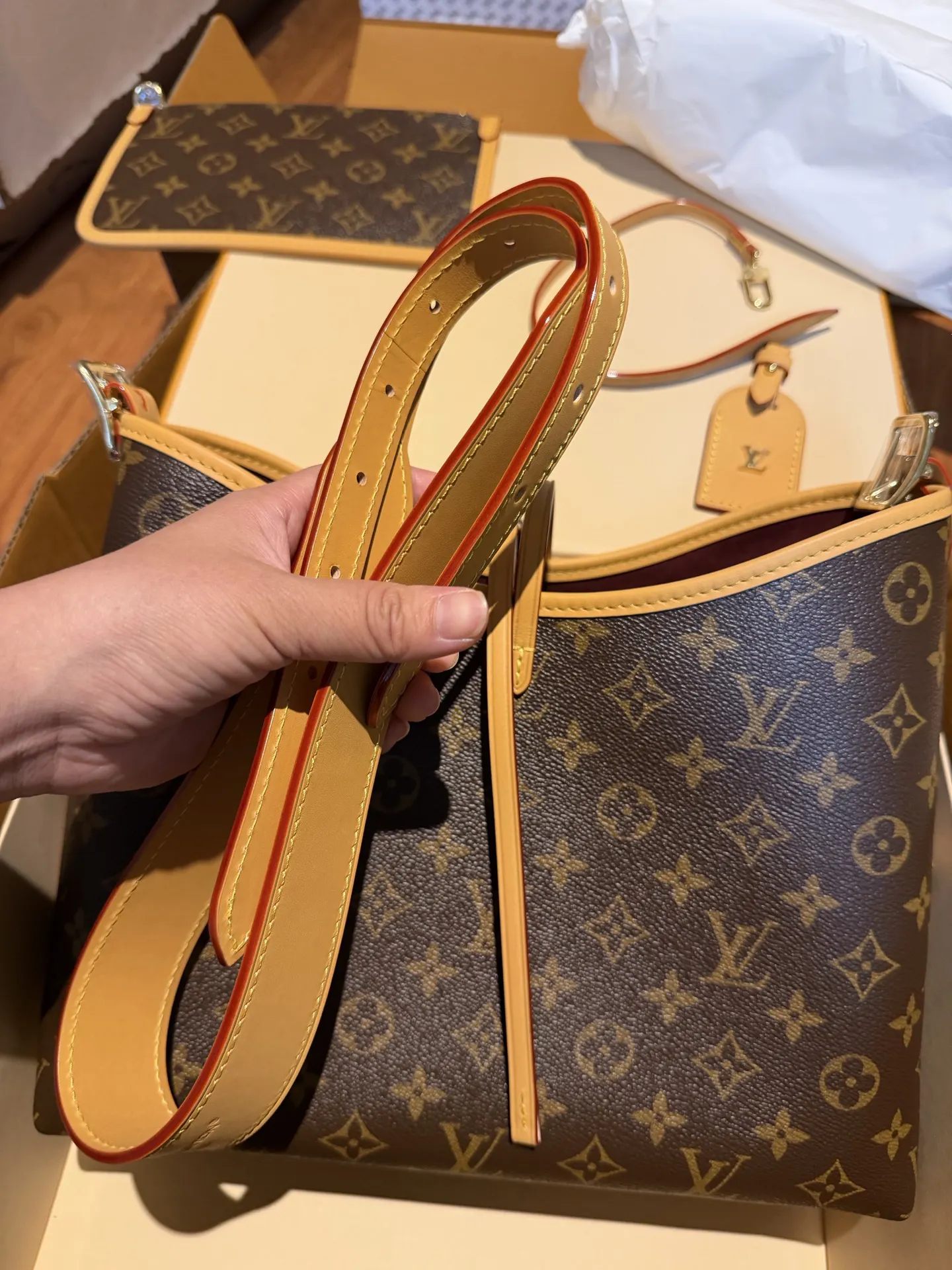 LV M46203 手提包 实拍款04 精选款