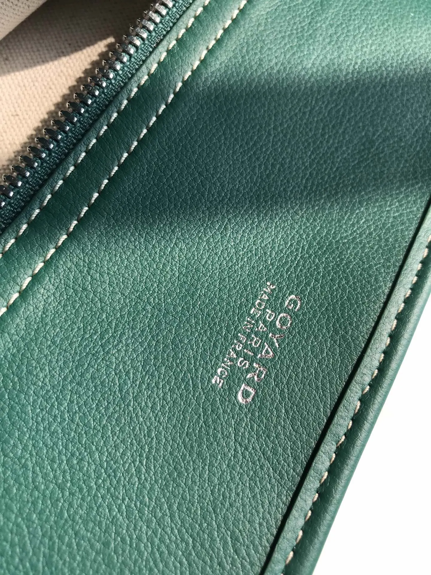 Goyard Briefcase Business Commuter