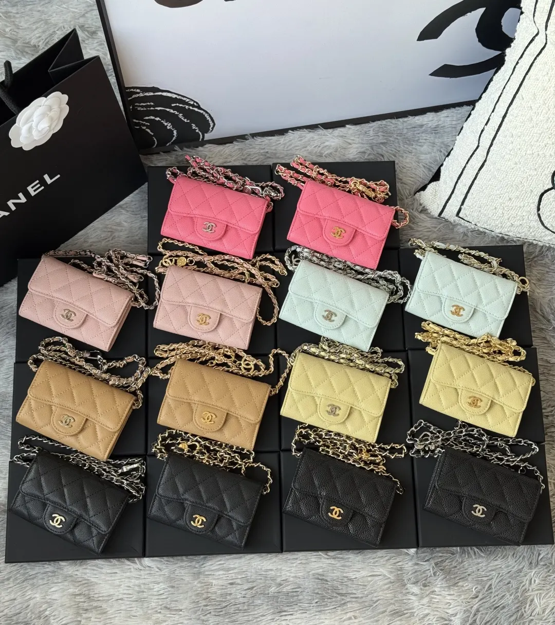 Belt Bag Classic Casual Leather