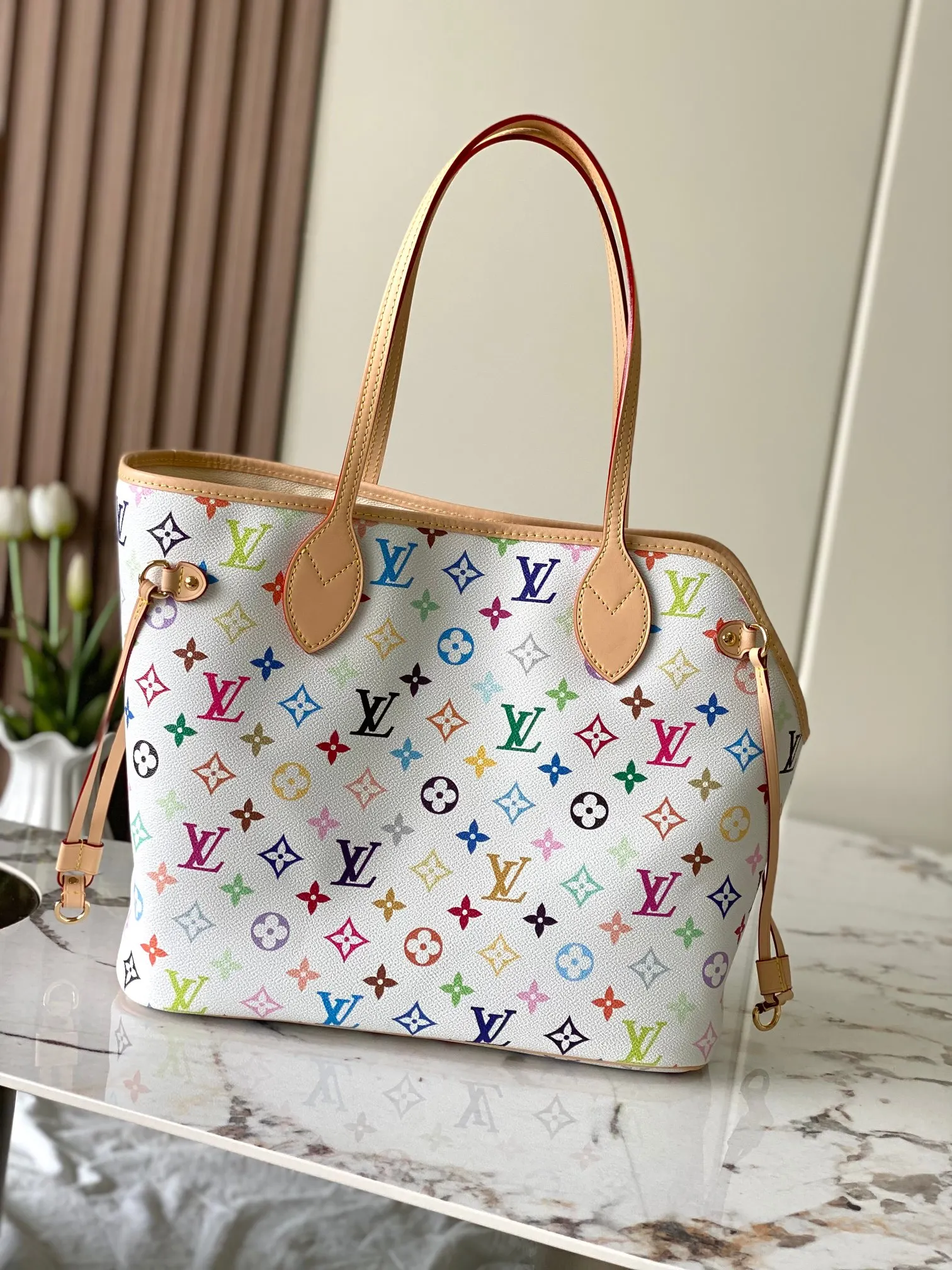 Neverfull 帆布 手提包 通勤手提款
