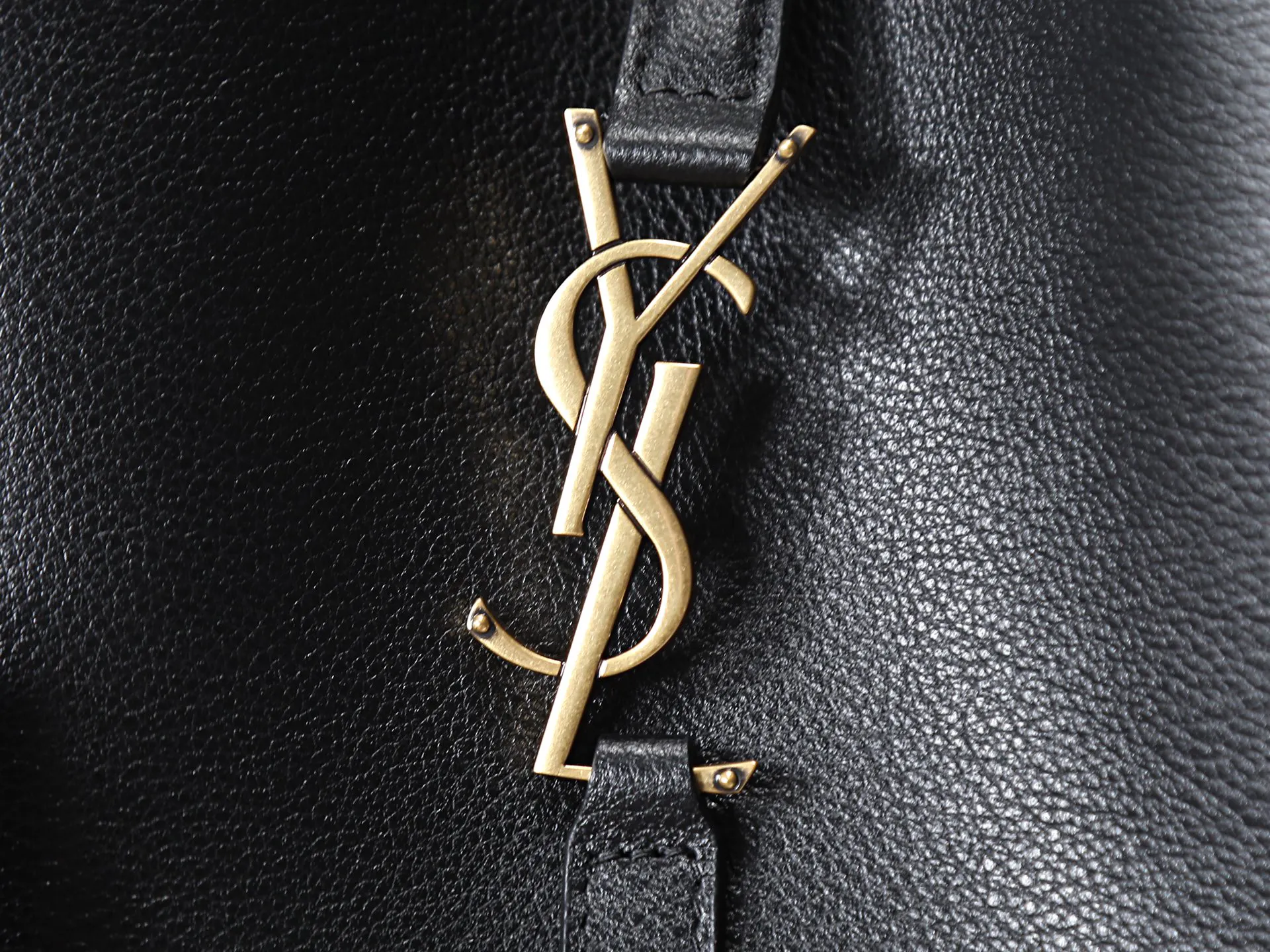 YSL Sunset 漆皮单肩斜挎包 实拍款01 精选款