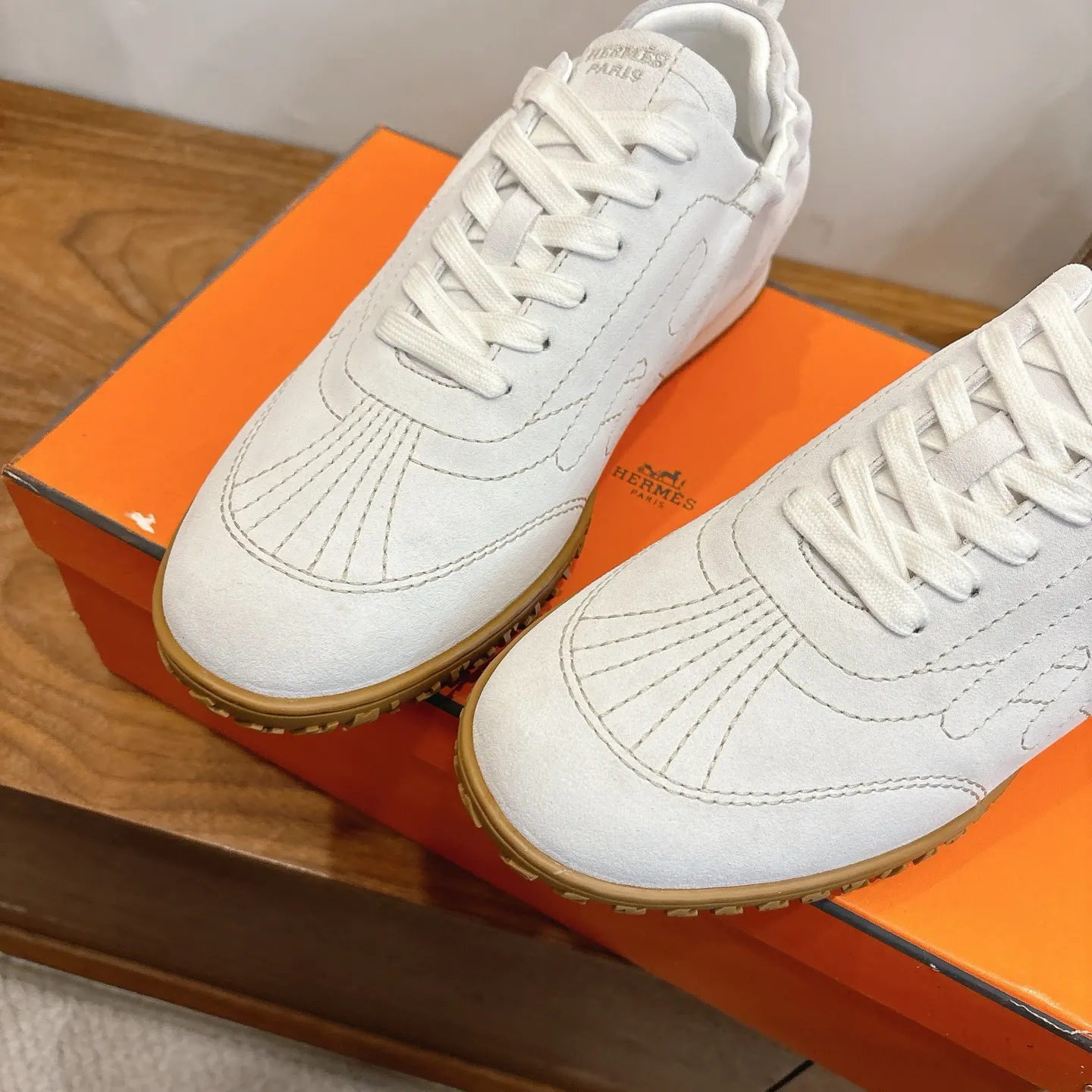 Hermès SS 运动鞋