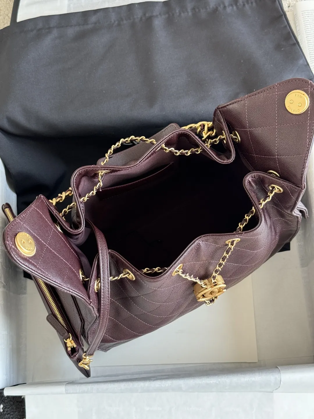 Hobo 牛皮 ❒ Bag 季 腋下包 復古腋下背款