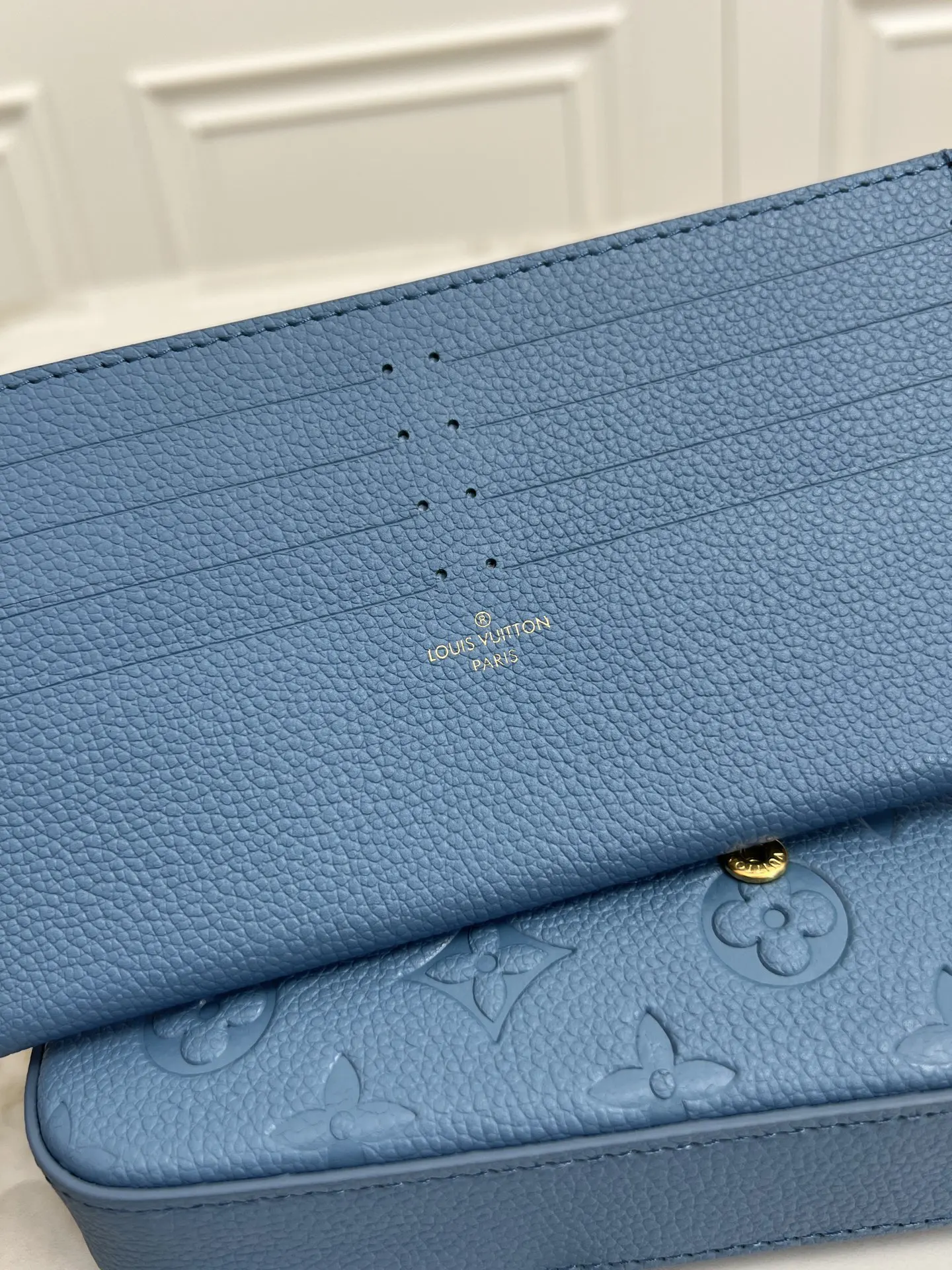 Louis Vuitton M64064 黑色 老花 单肩包 实拍款01