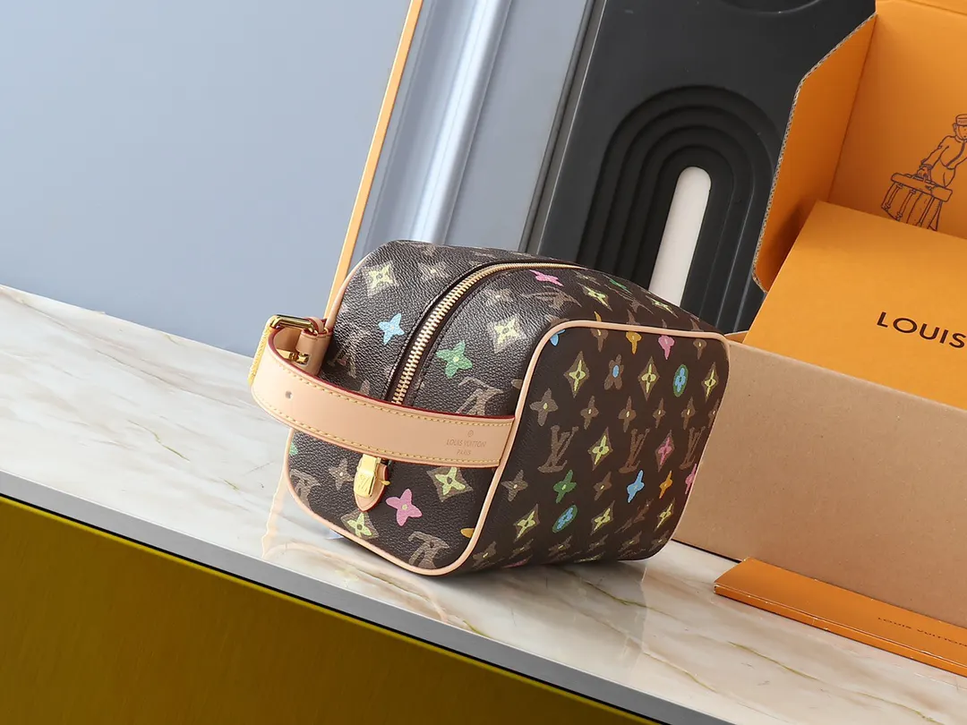Organizer Pouch Travel Canvas