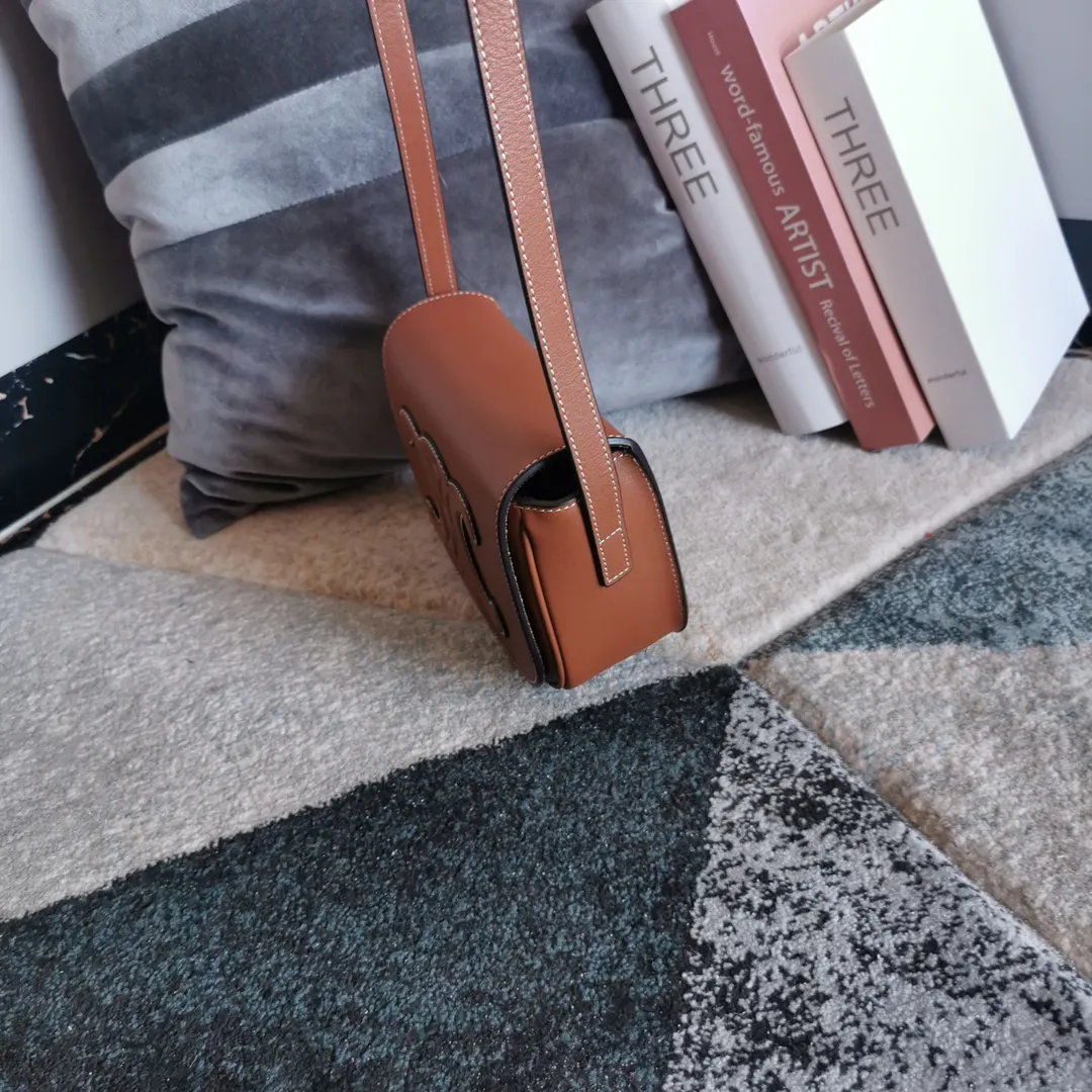 Monogram Crossbody Bag Lightweight Classic