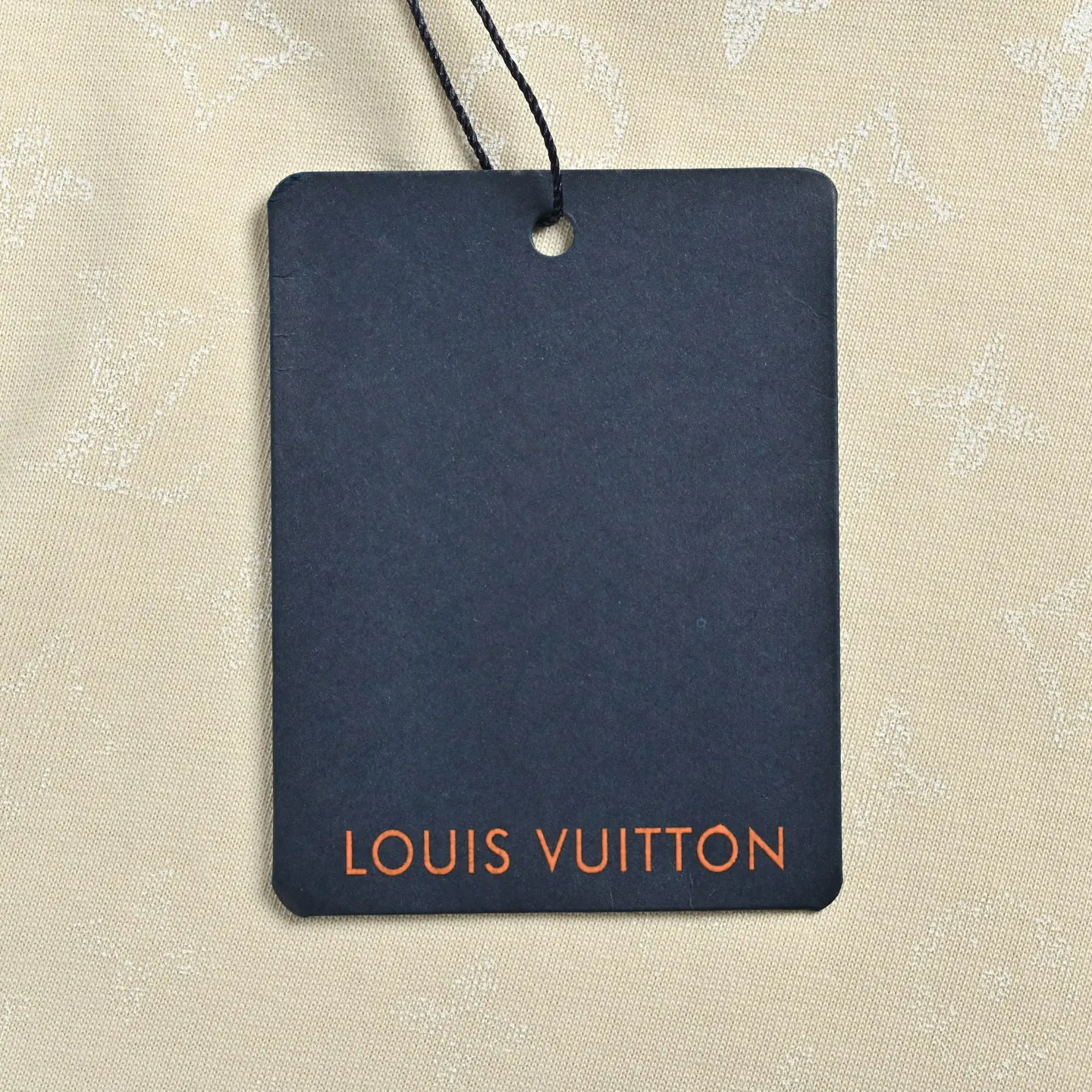 Louis Vuitton 老花 印花 短袖T恤