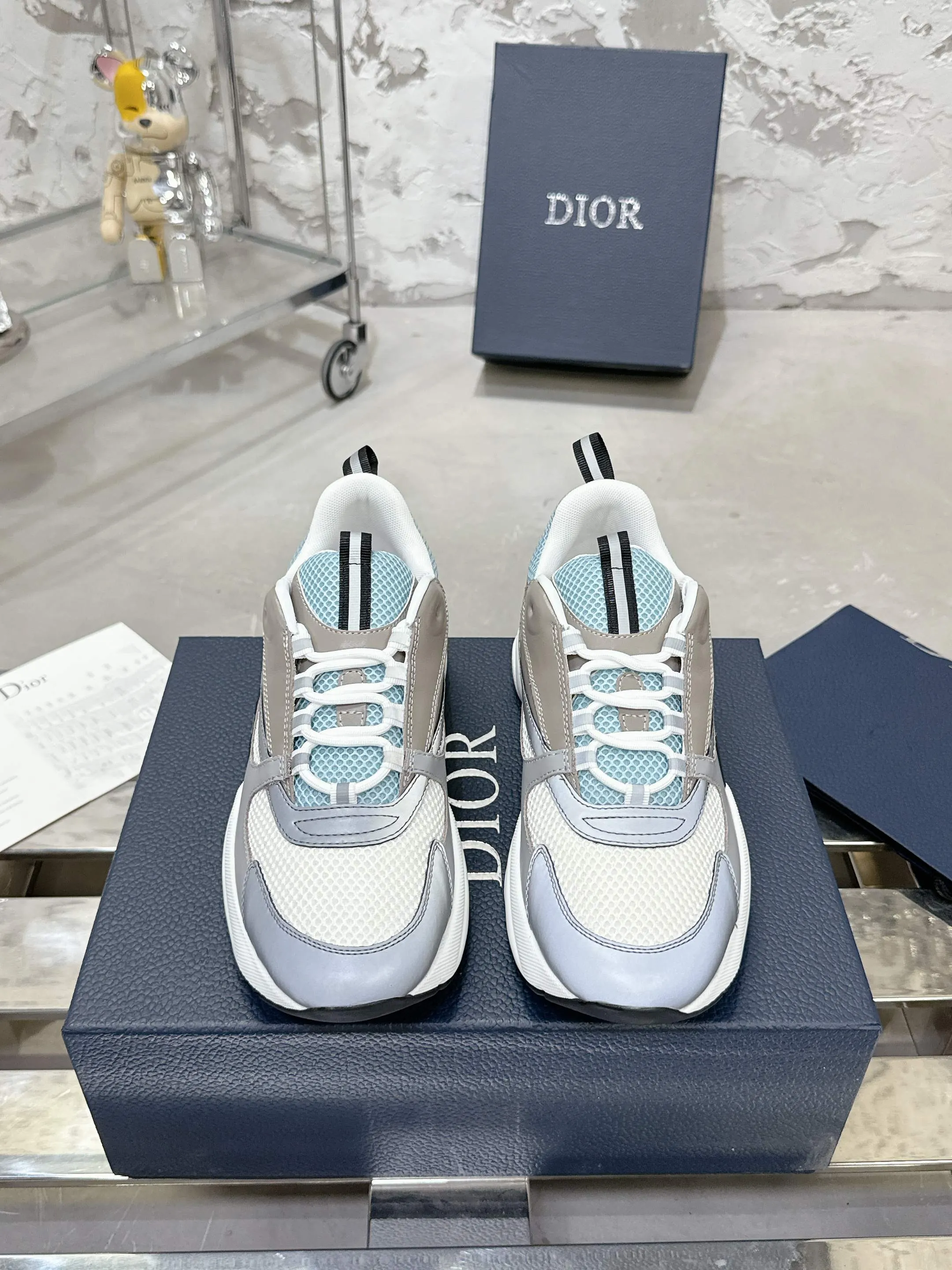Dior B22 运动鞋