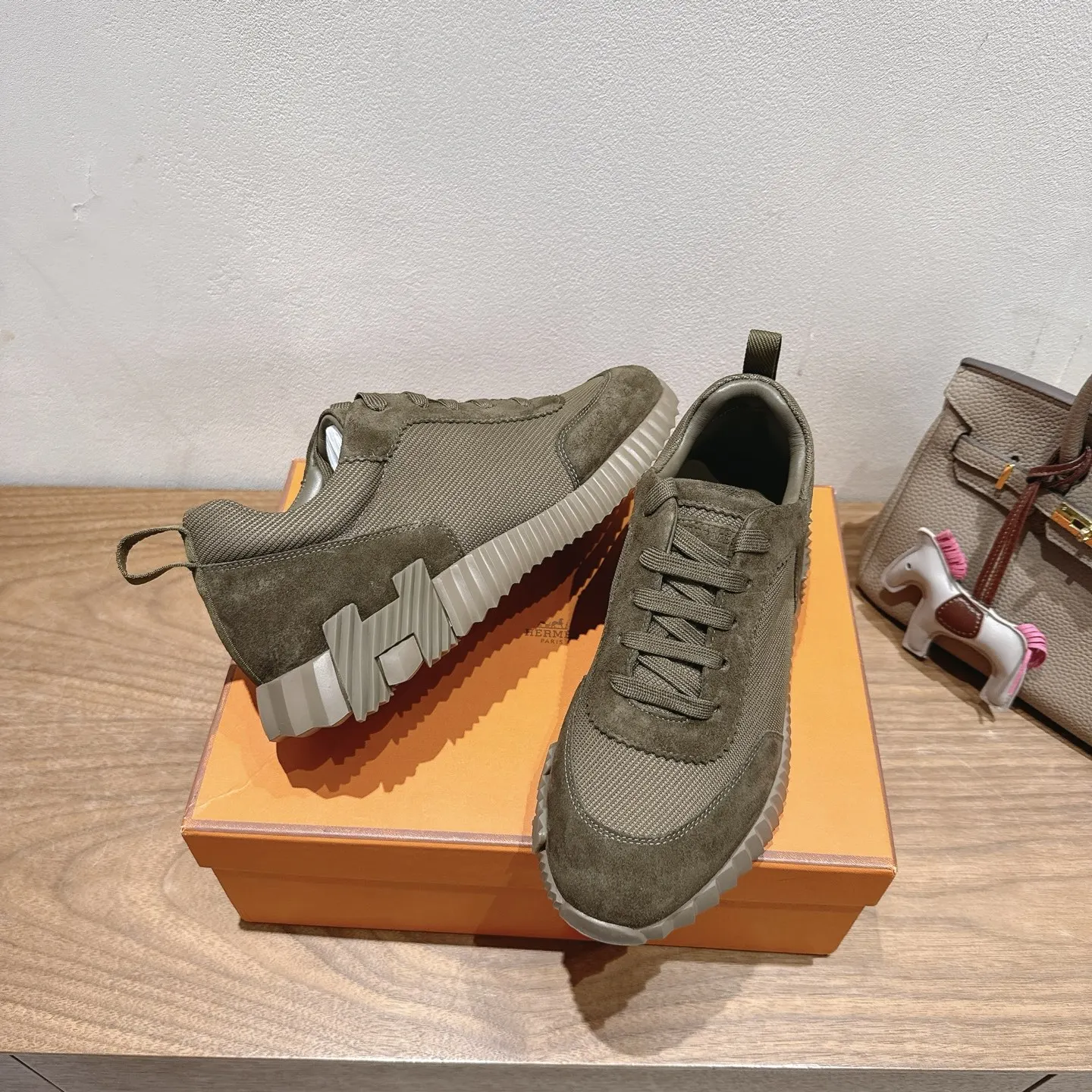 Hermès SS 运动鞋