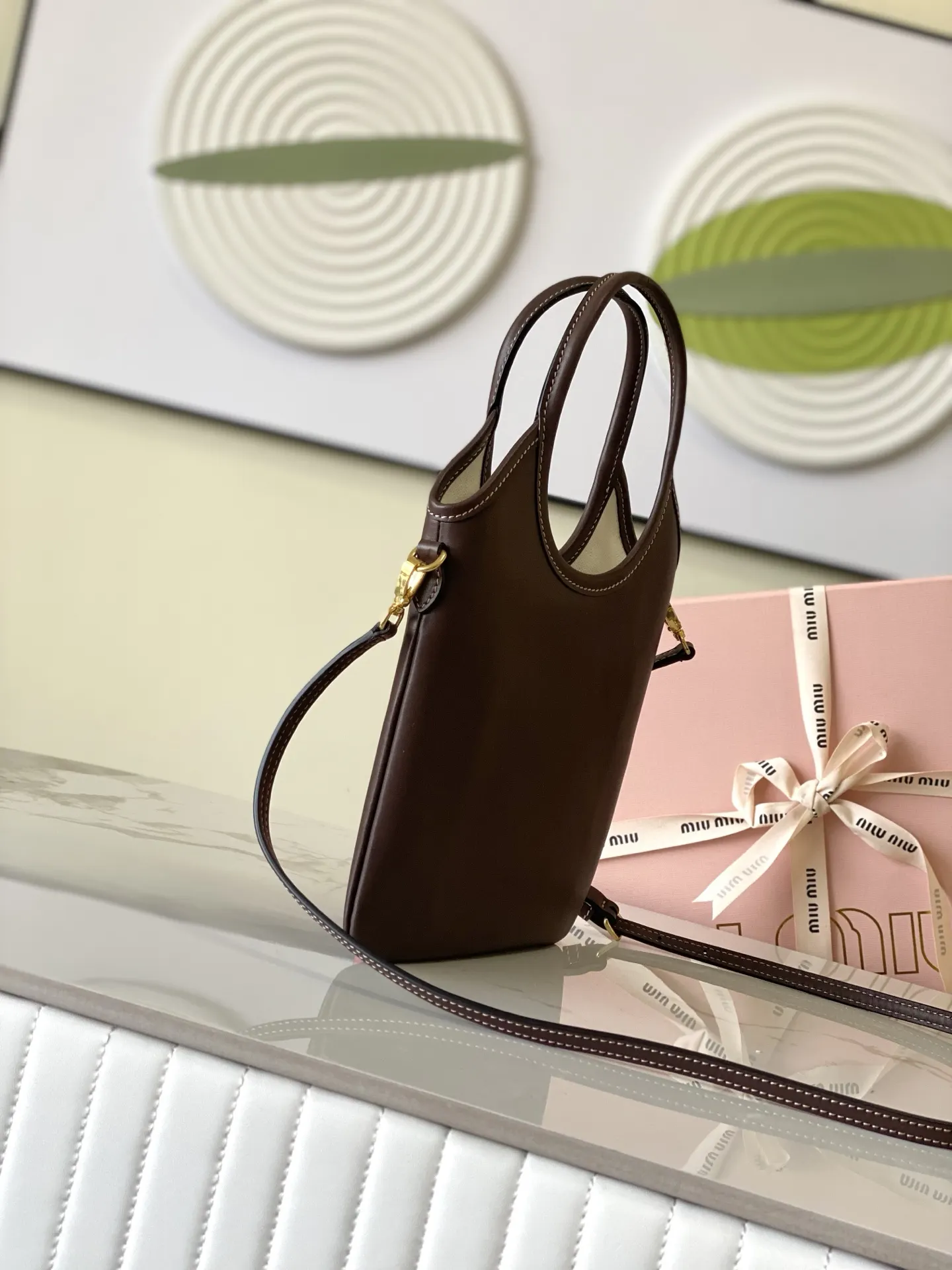 Tote Bag Leather