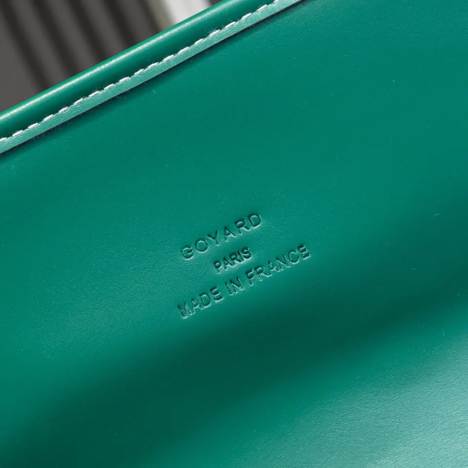Goyard 綠色 雙肩包 实用雙肩款