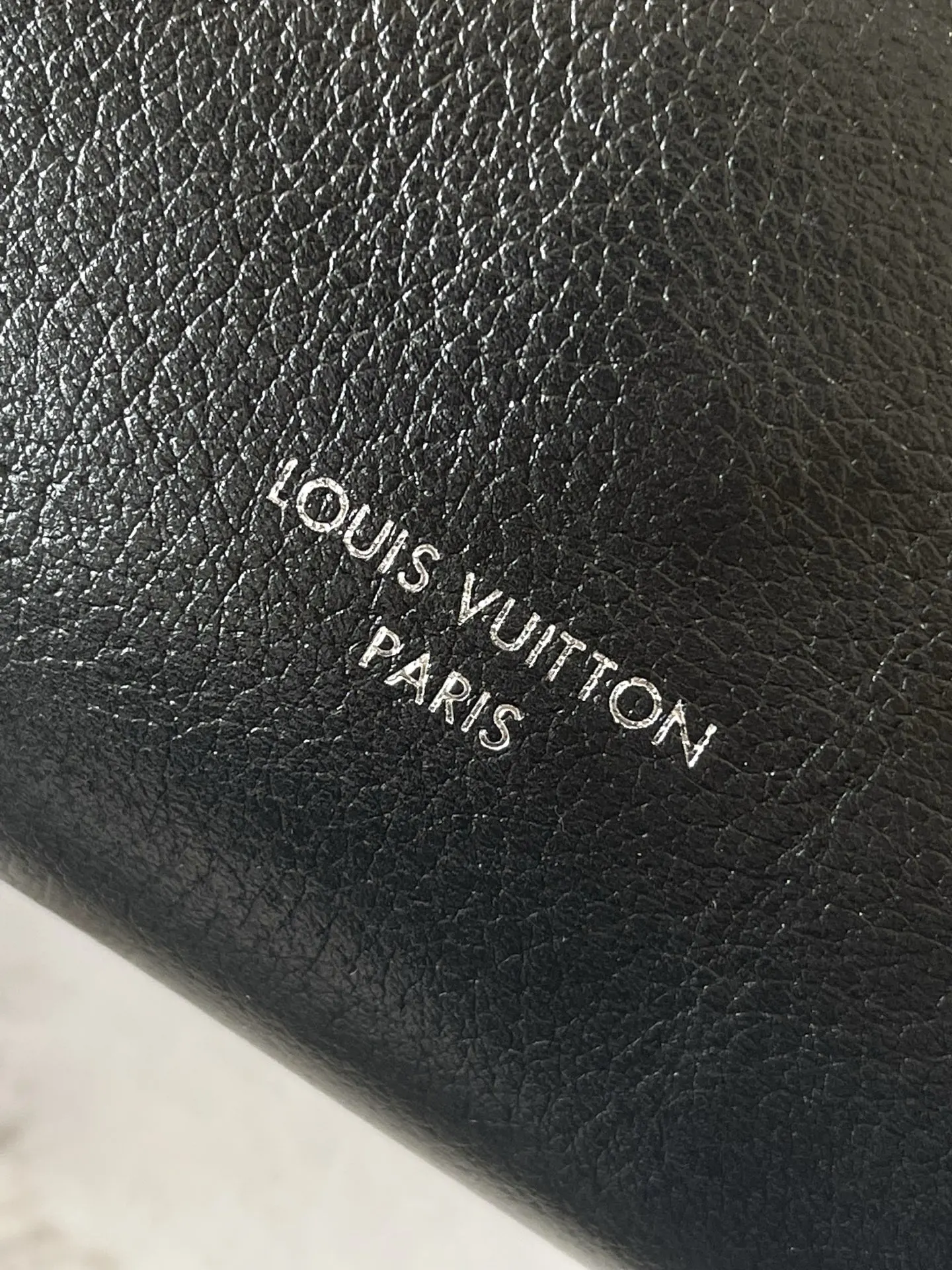 Louis Vuitton Fashion Item Travel Leather