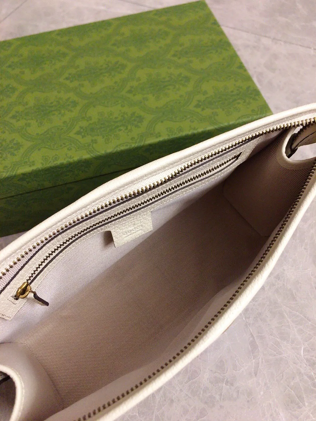 帆布 〔 布袋〕 出品 Oidia系列GG手拿 手拿包 精致手拿款