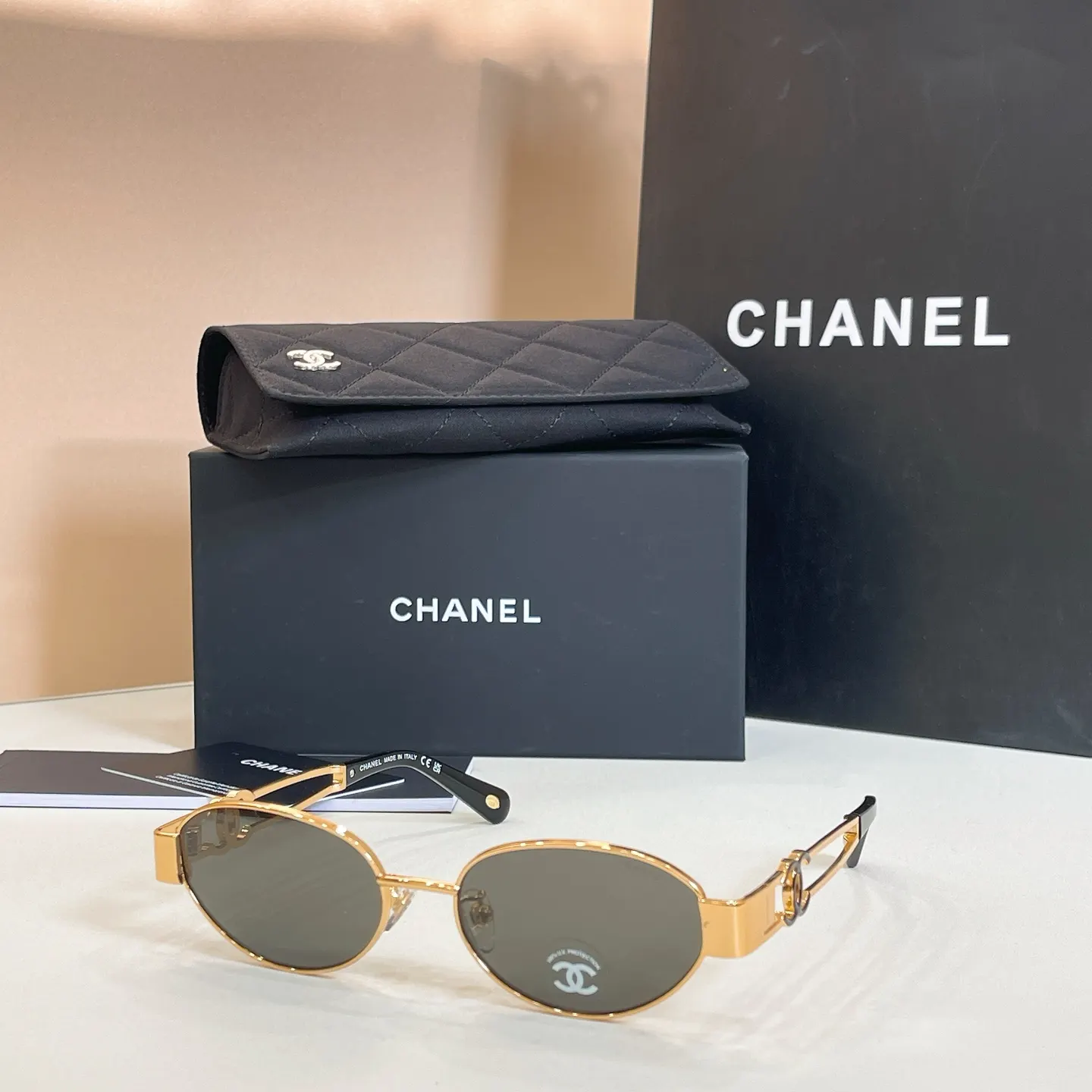 Chanel Sunglasses