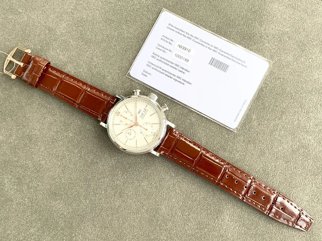 Watch Classic Leather