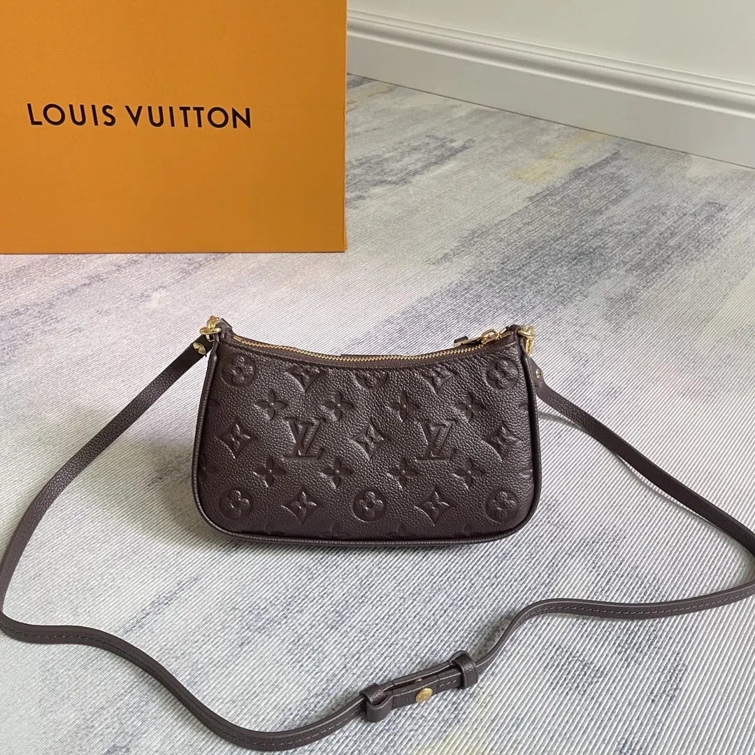 Black White Chain Bag