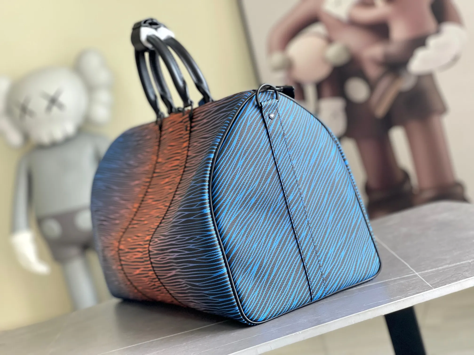 Keepall Mo旅行袋 大容量旅行款